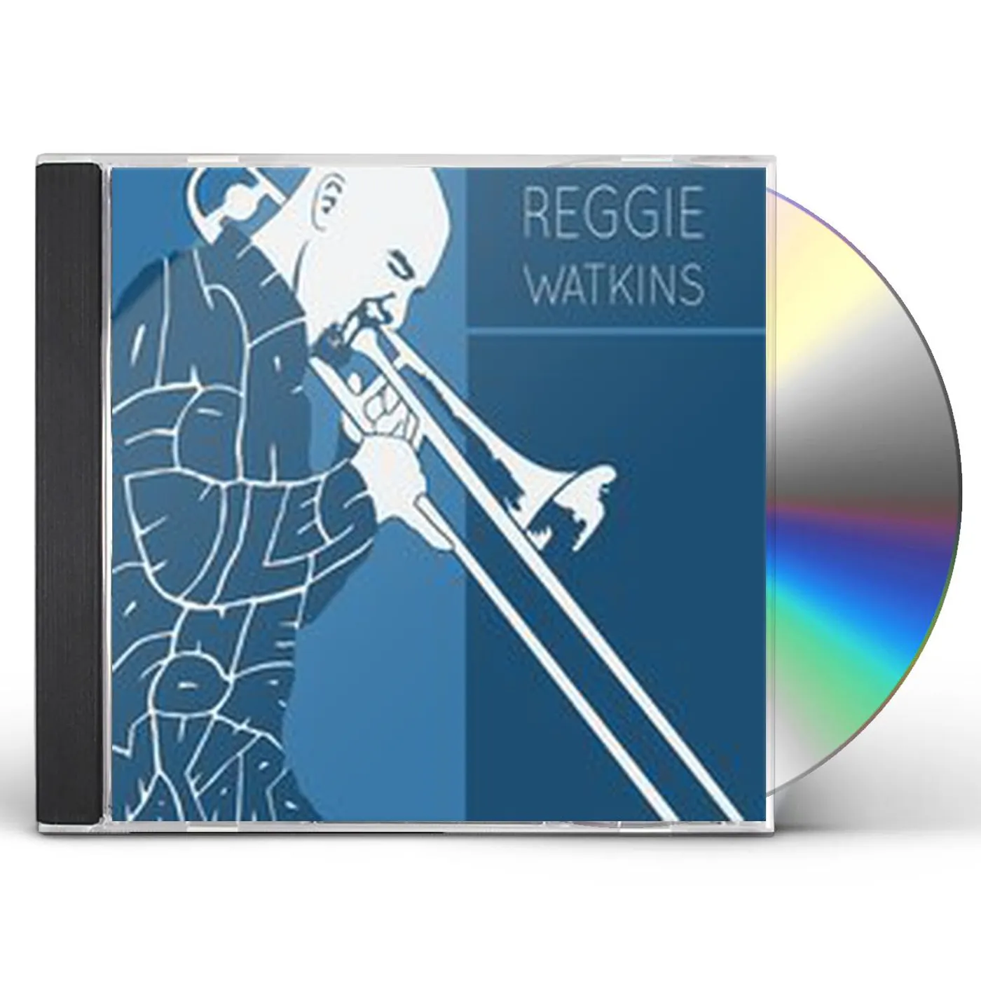 Reggie Watkins ONE FOR MILES ONE FOR MAYNARD CD