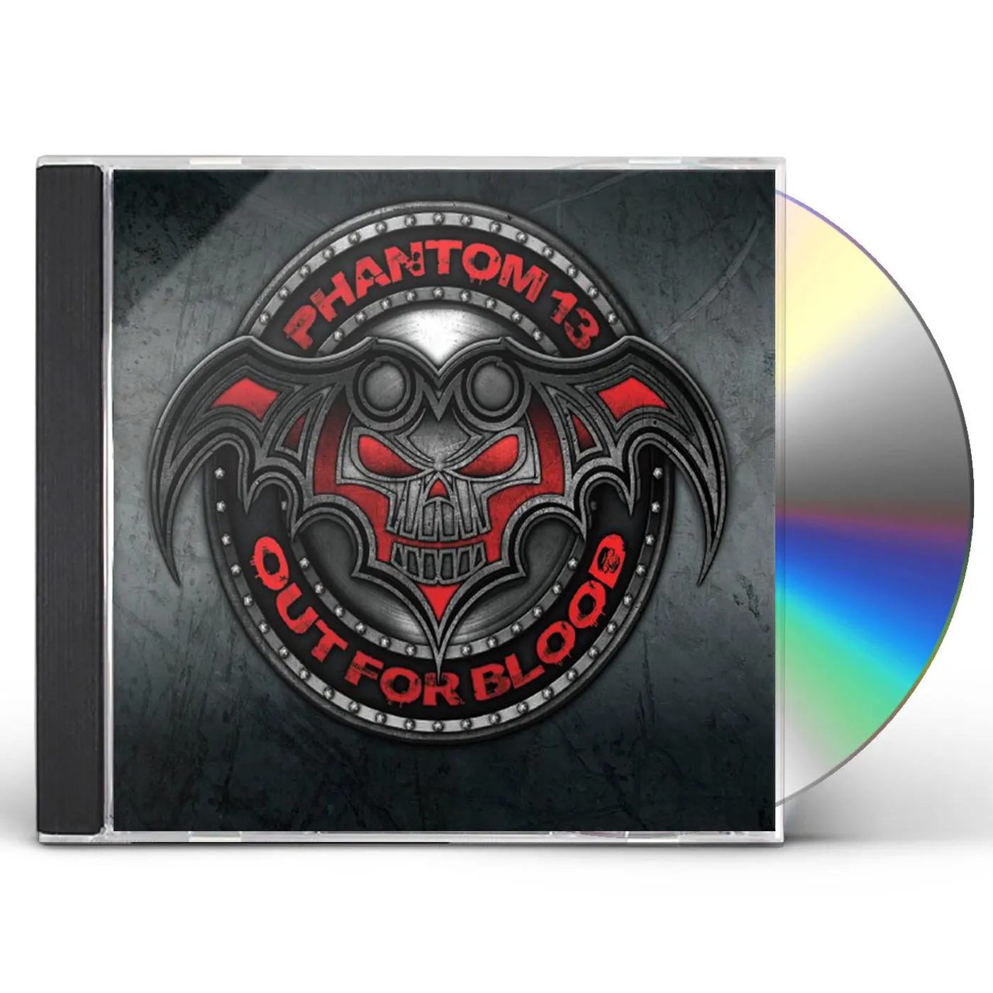 Phantom 13 OUT FOR BLOOD CD