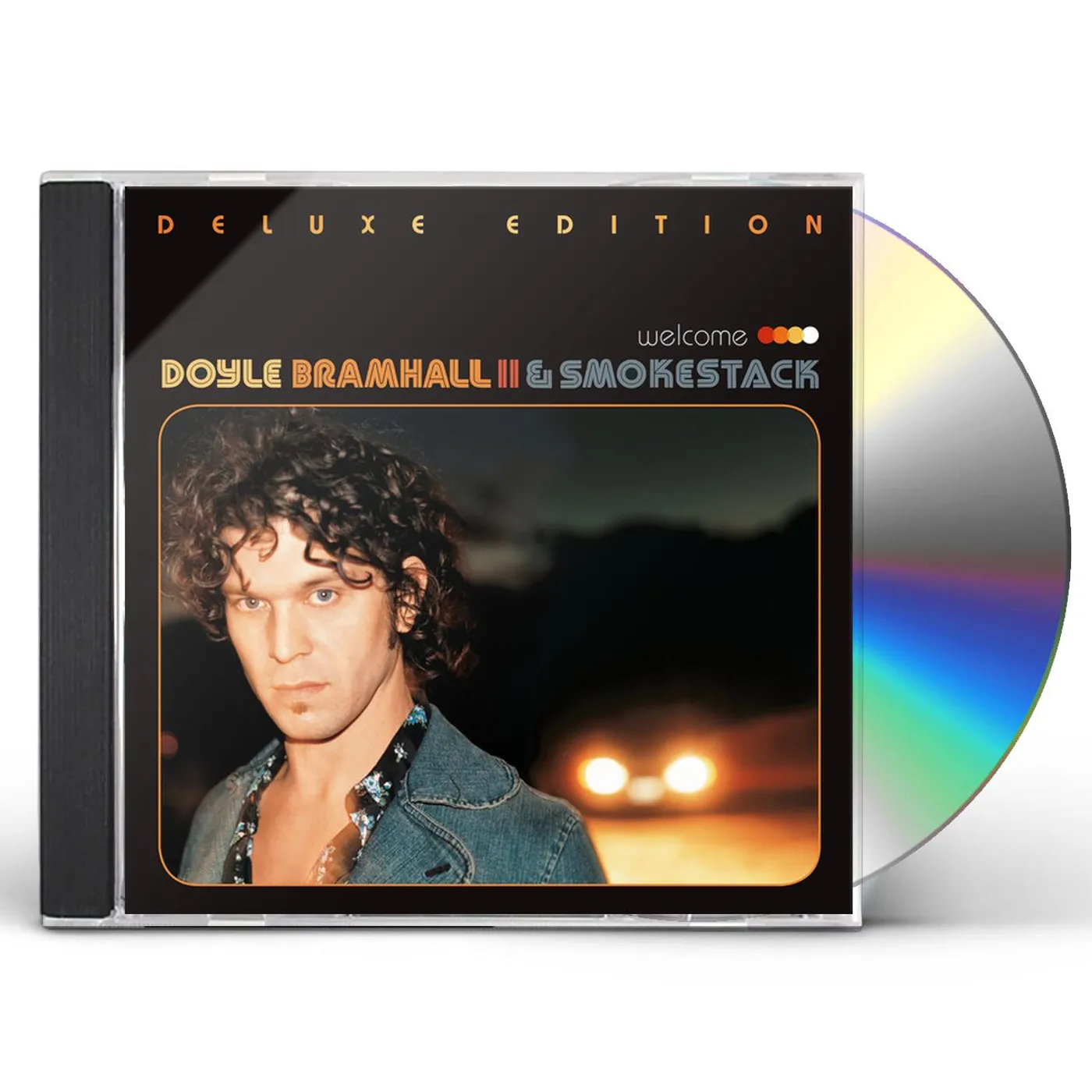 Doyle Bramhall II & Smokestack WELCOME (2 CD) CD