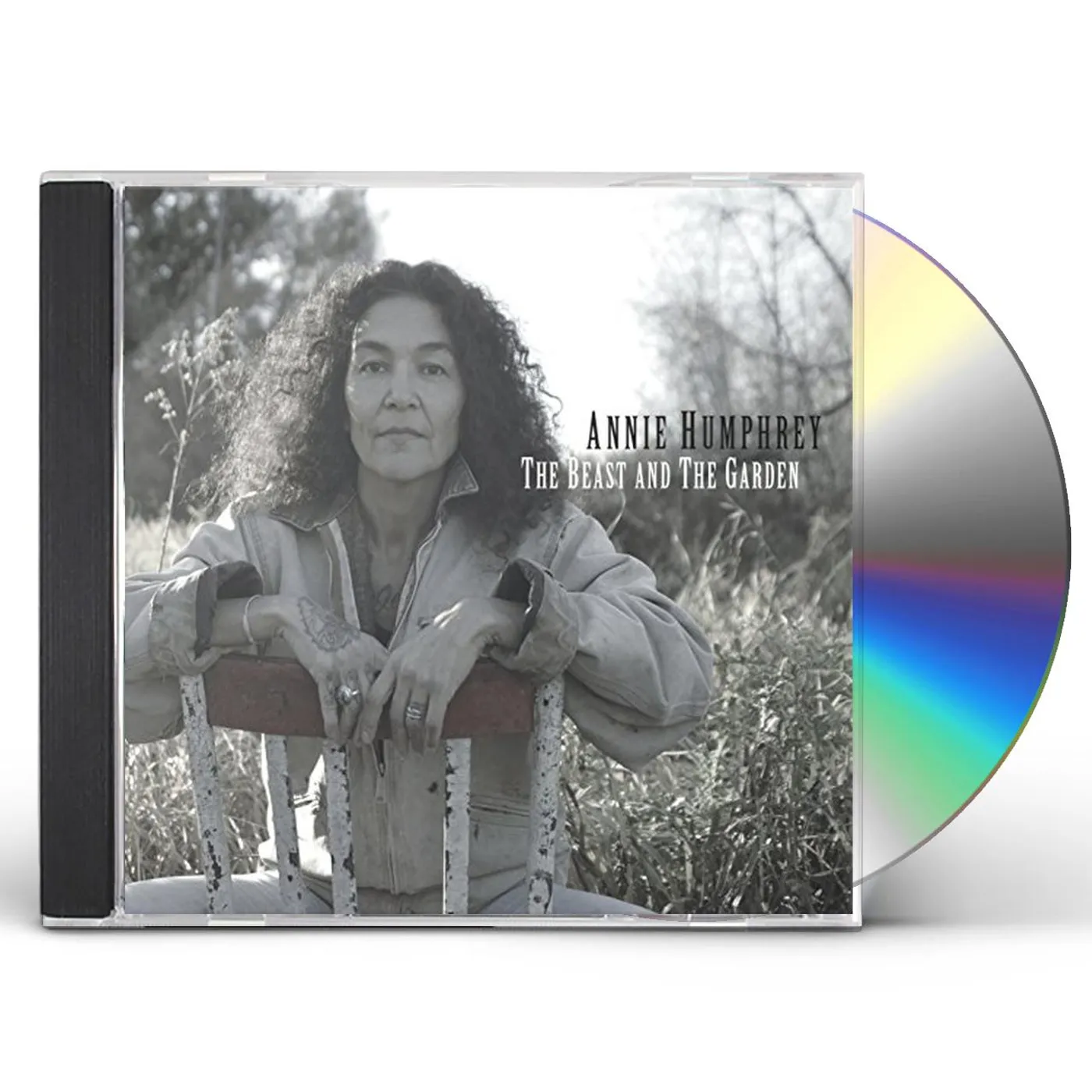 Annie Humphrey BEAST & THE GARDEN CD