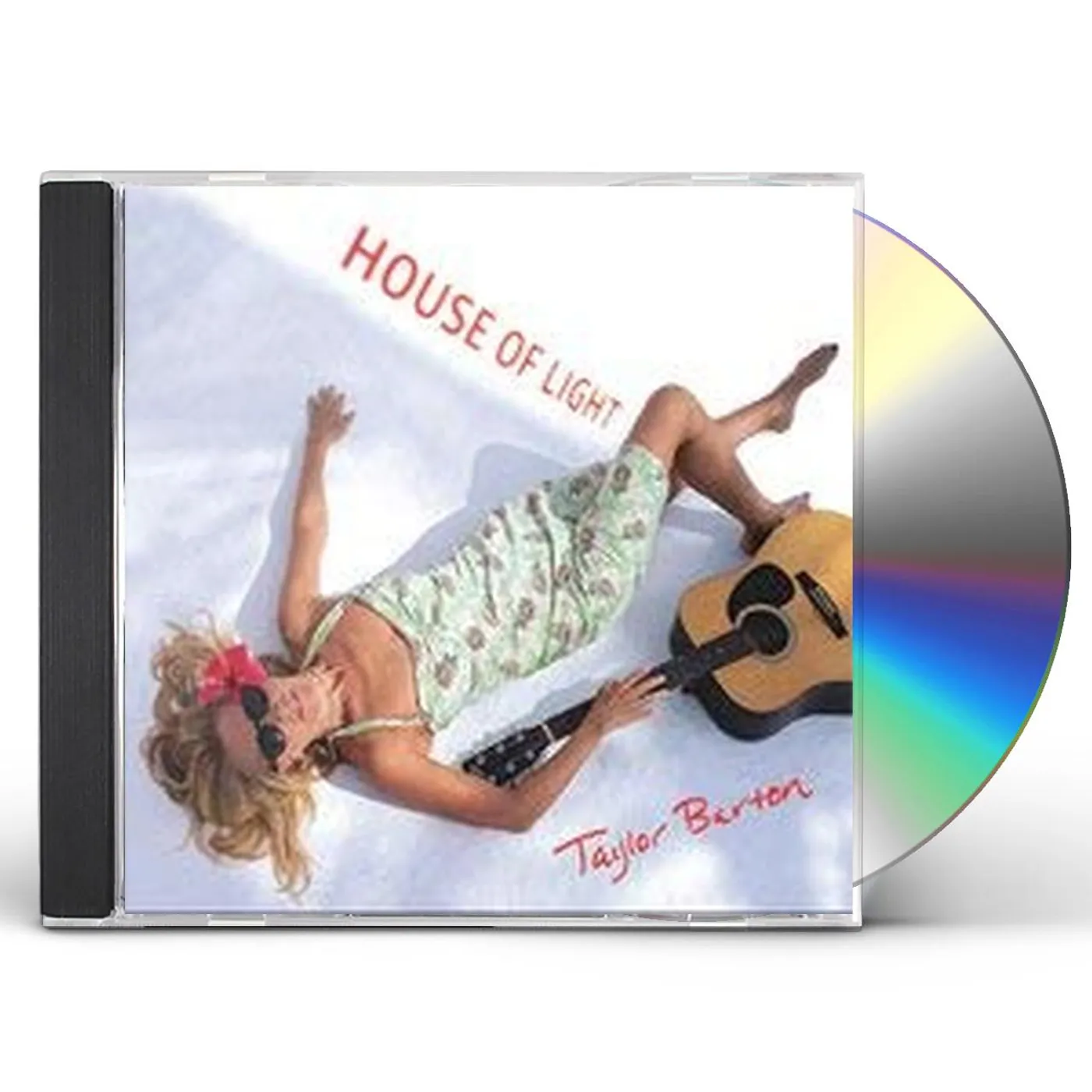 Taylor Barton HOUSE OF LIGHT CD