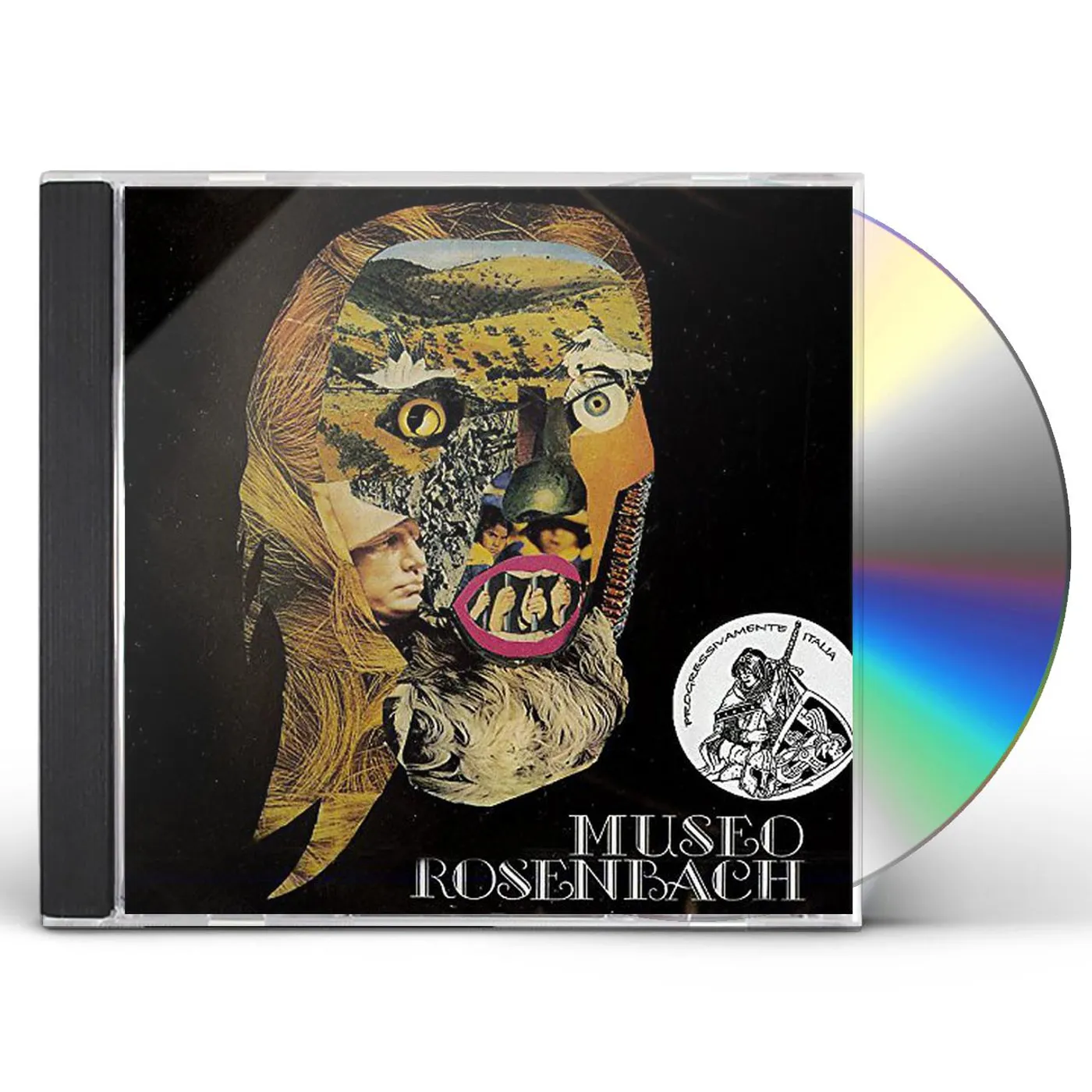 Museo Rosenbach ZARATHUSTRA CD