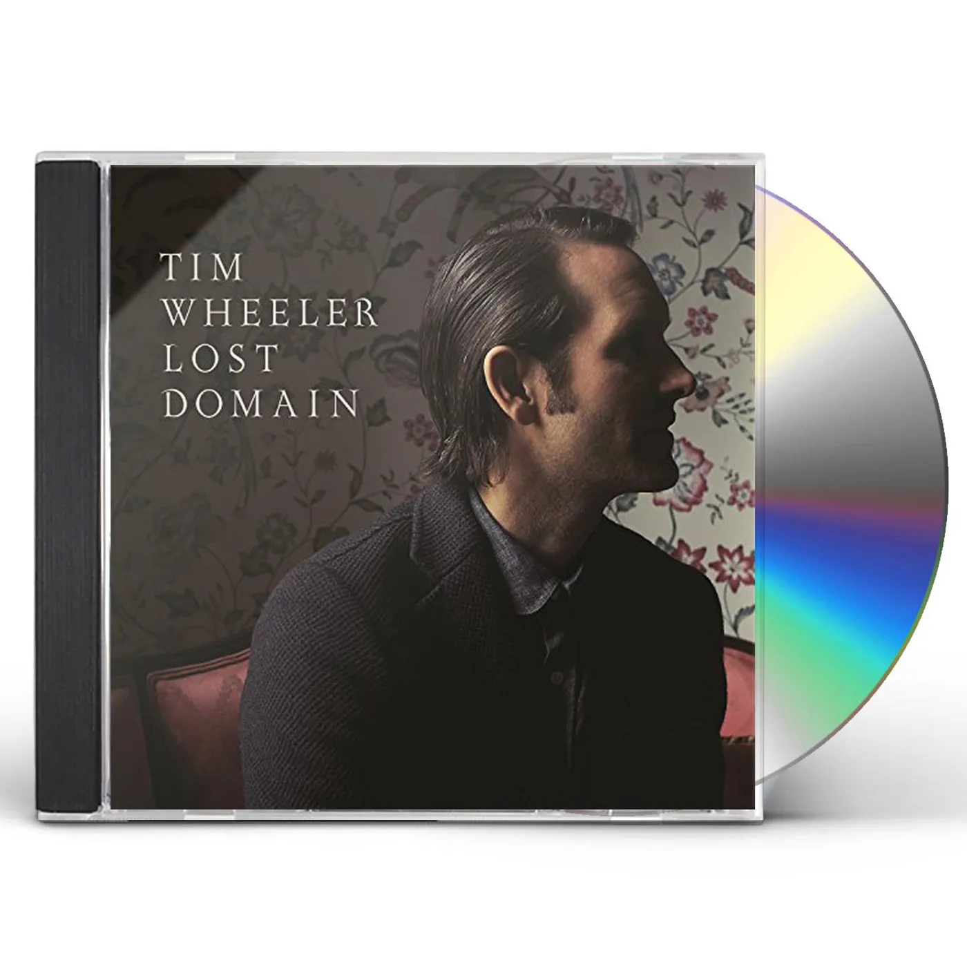 Tim Wheeler LOST DOMAIN: DELUXE CD