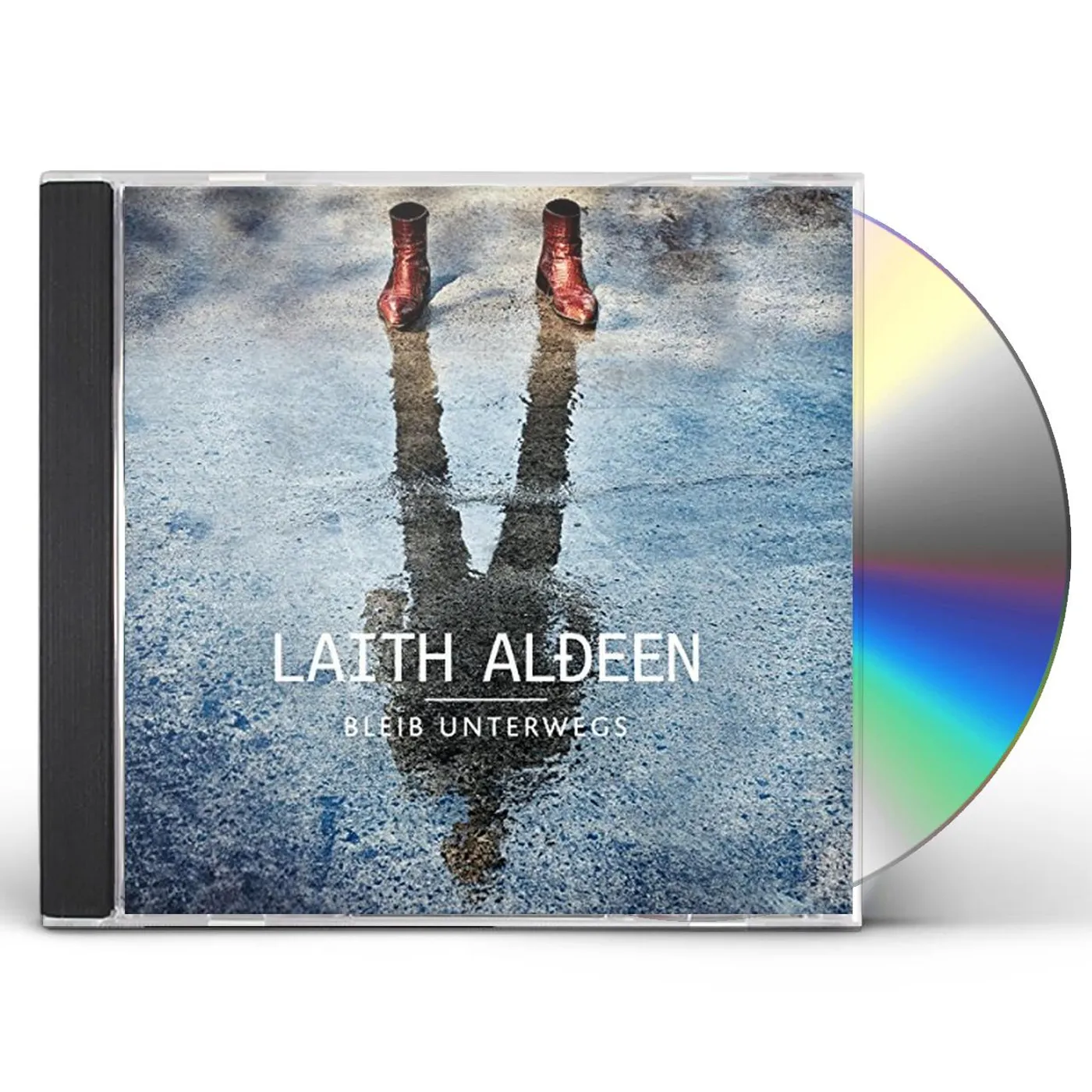 Laith Al-Deen BLEIB UNTERWEGS CD