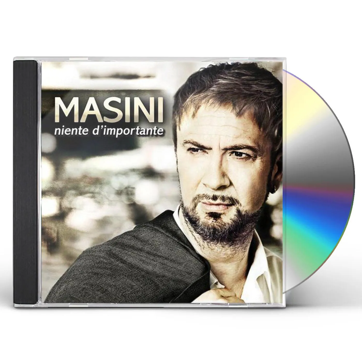 Marco Masini NIENTE D'IMPORTANTE CD