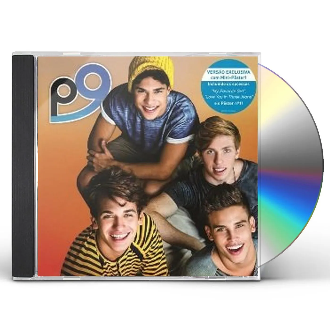 P9 CD