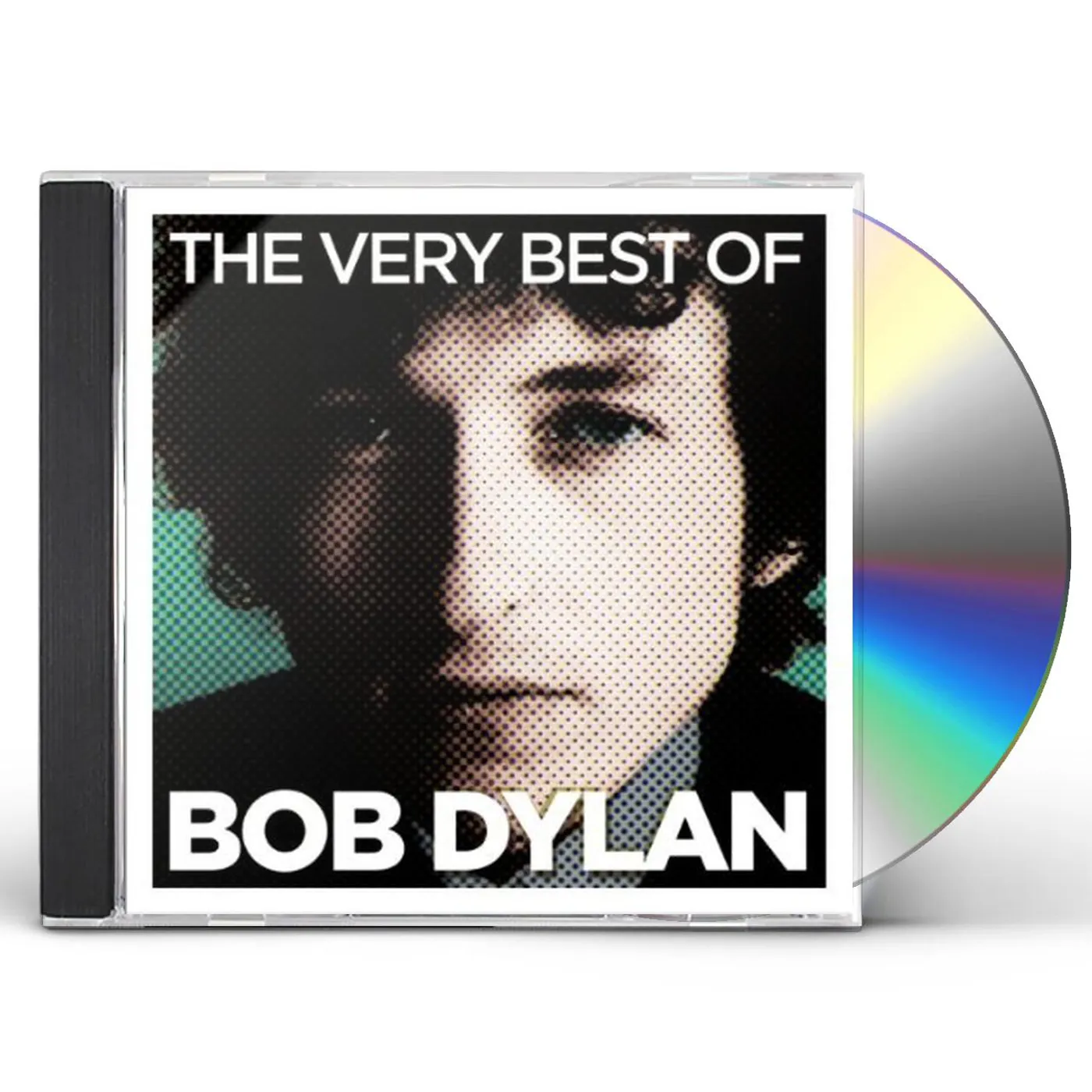 Bob Dylan VERY BEST OF CD