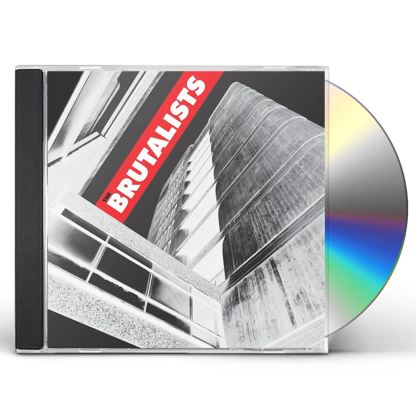 THE BRUTALISTS CD