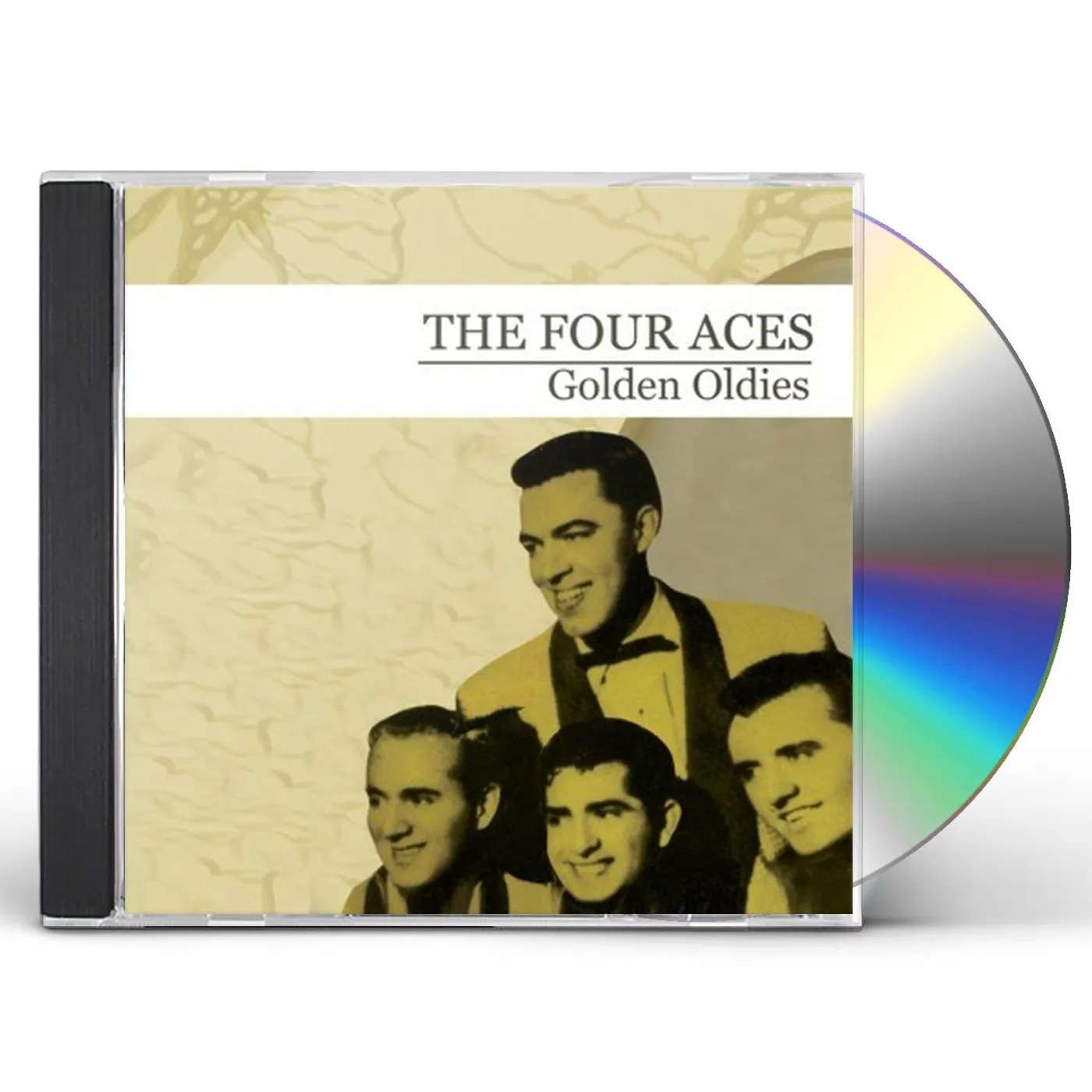 The Four Aces GOLDEN OLDIES CD