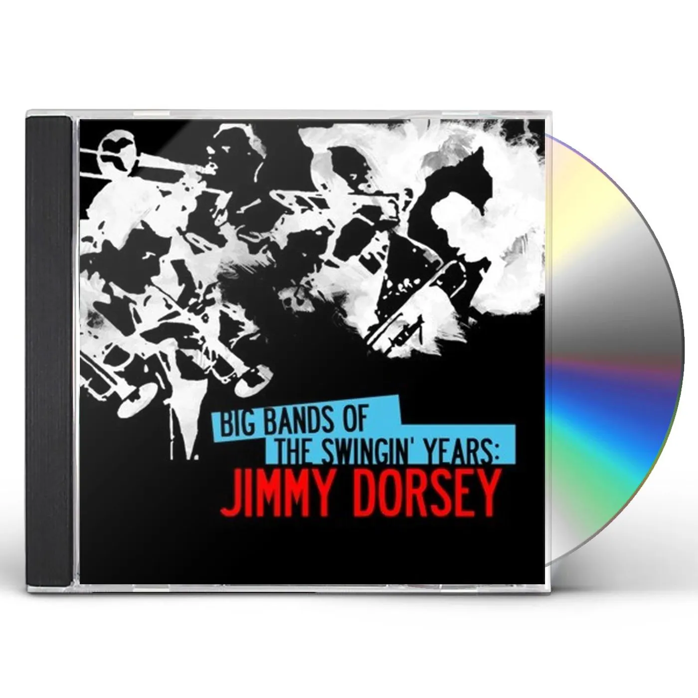 BIG BANDS SWINGIN YEARS: JIMMY DORSEY CD