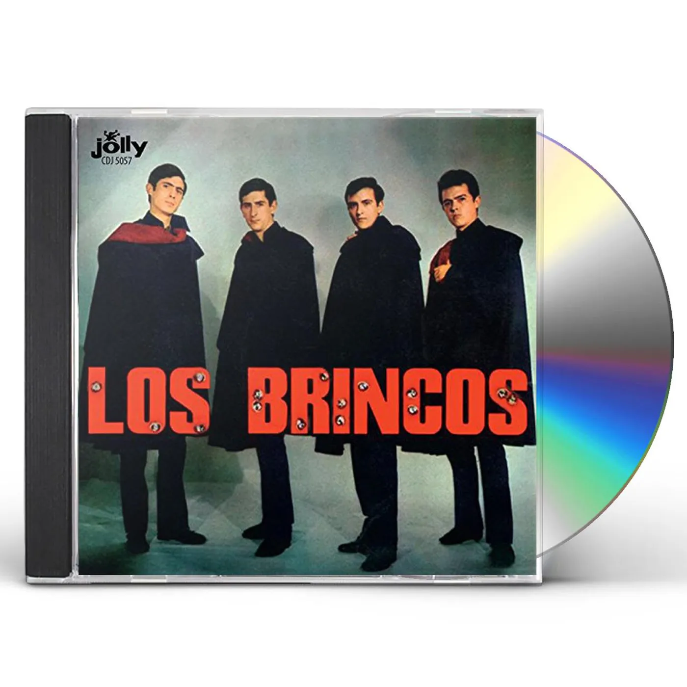 Brincos JOLLY YEARS 1965-1969 CD