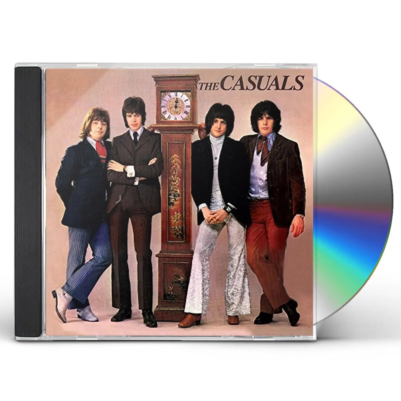 The Casuals JOLLY YEARS 1967-1969 CD