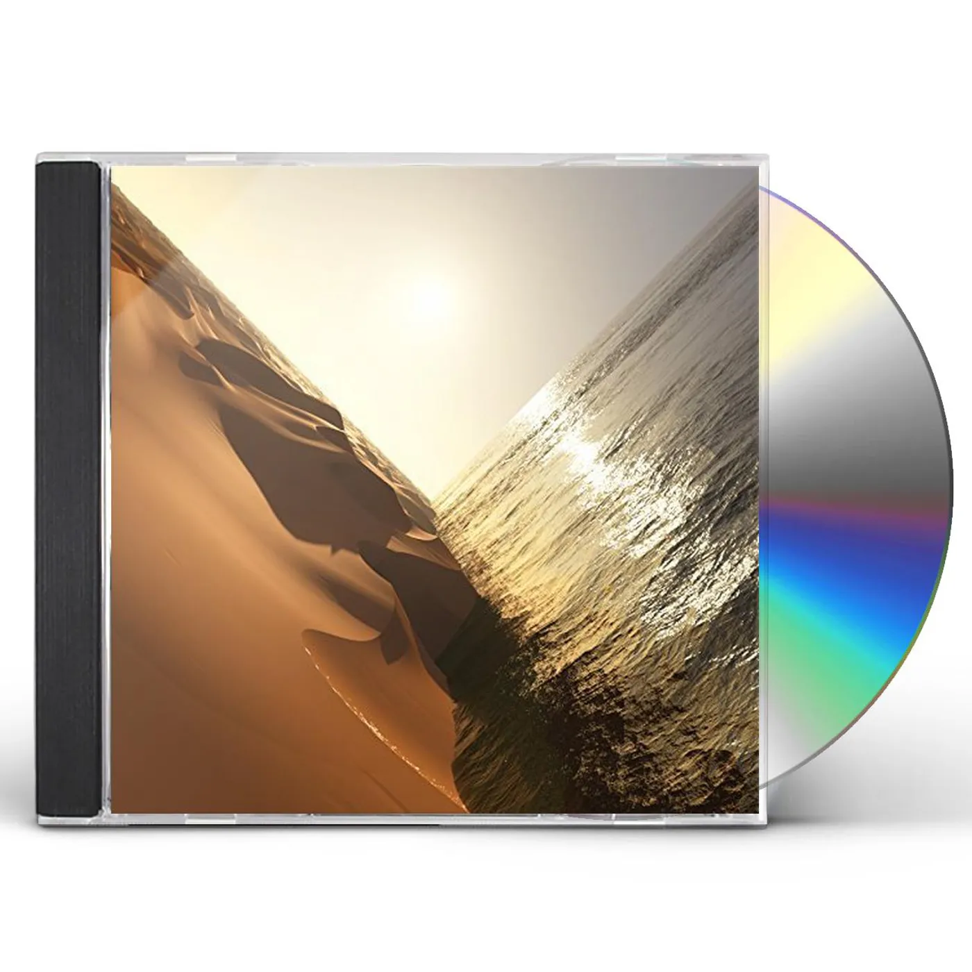 Mark Pritchard UNDER THE SUN CD