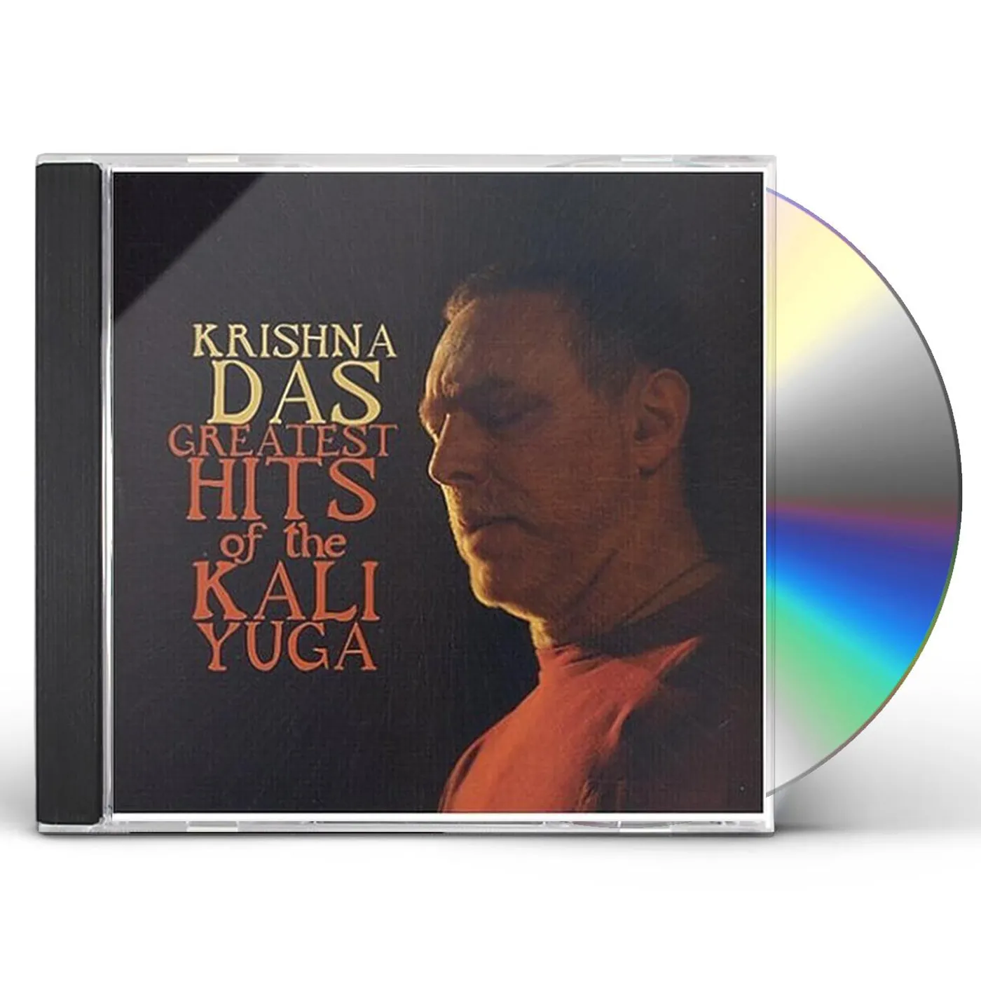 Krishna Das GREATEST HITS OF THE KALI YOGA CD