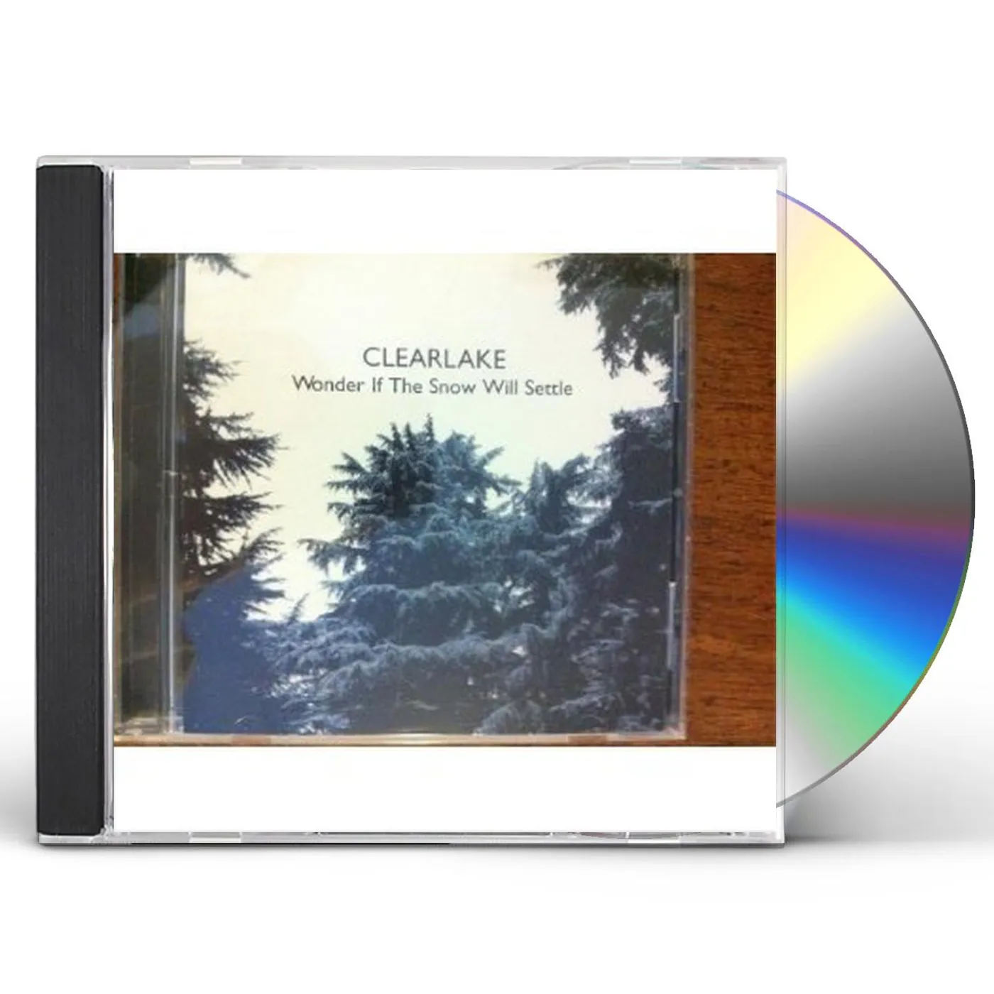 Clearlake WONDER IF THE SNOW WILL SETTLE CD
