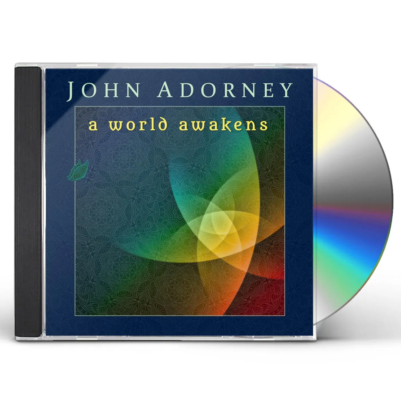 John Adorney WORLD AWAKENS CD