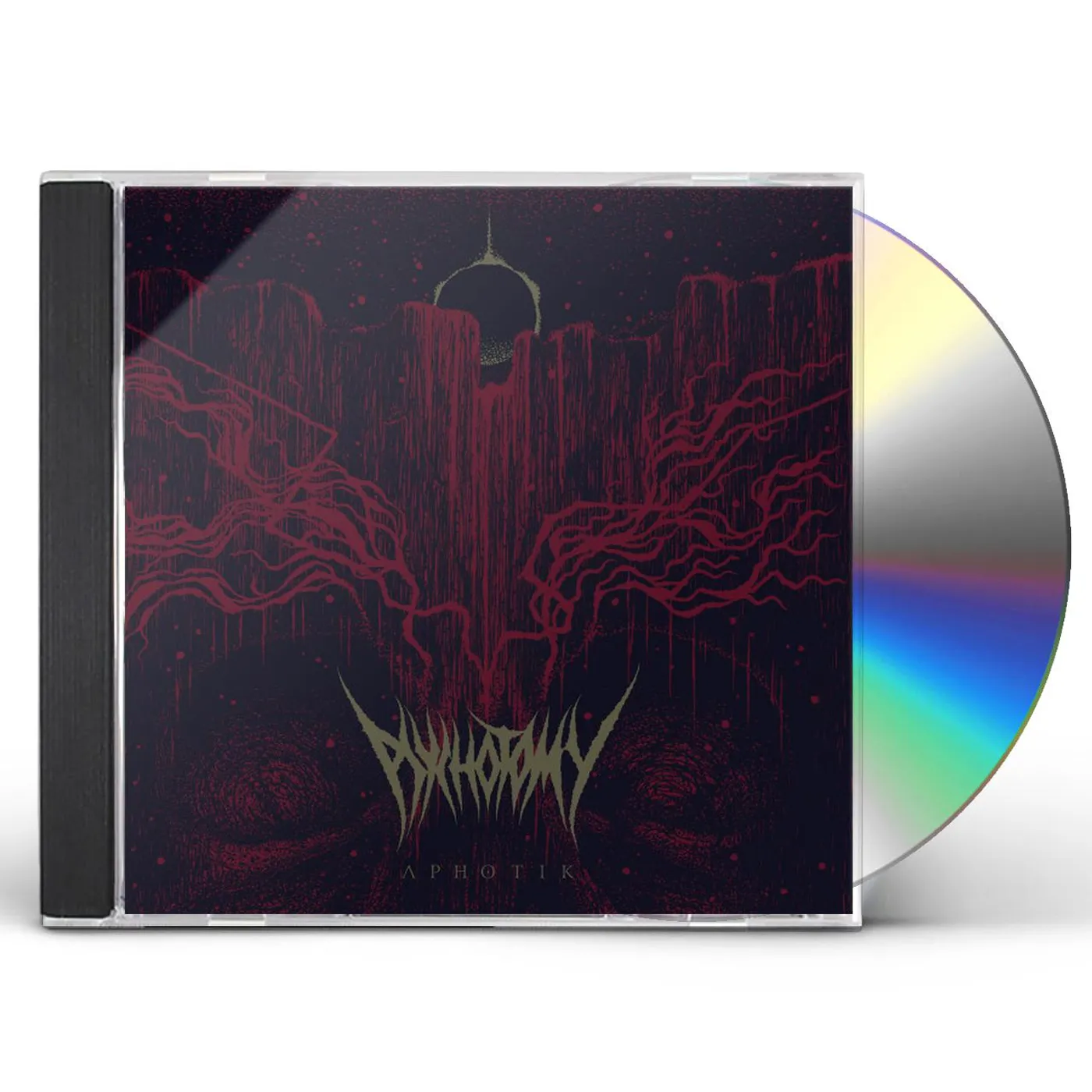 Psychotomy APHOTIK CD