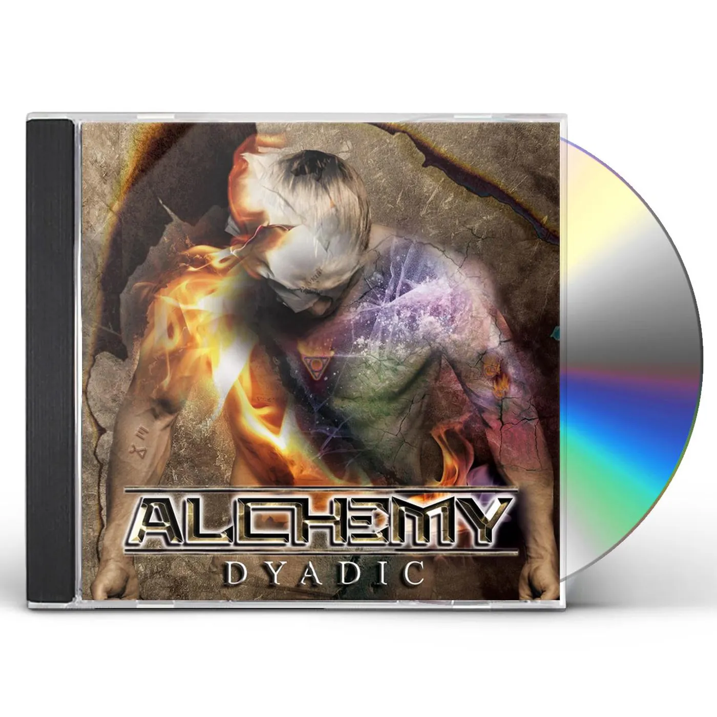 Alchemy DYADIC CD