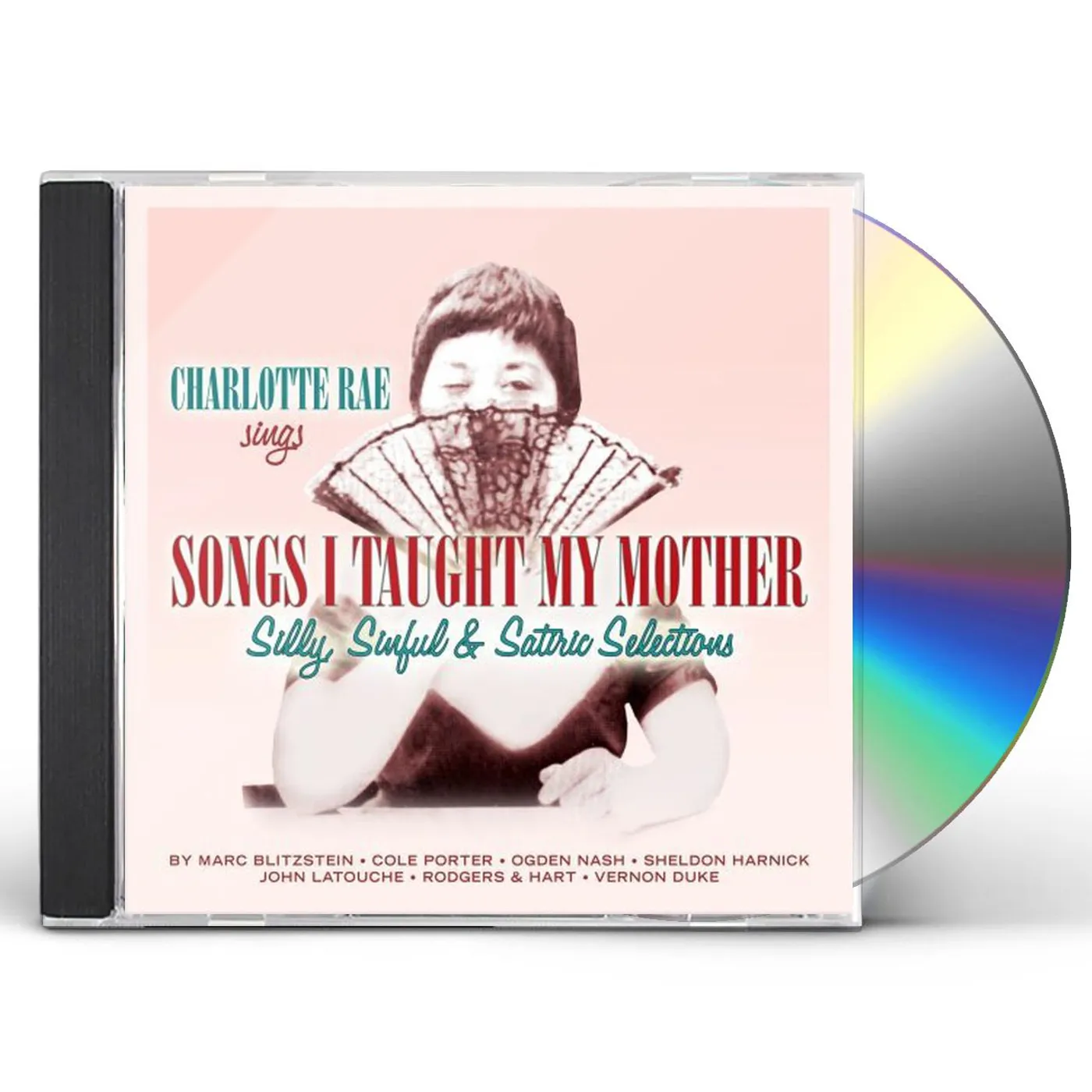 Charlotte Rae SONGS I TAUGHT MY MOTHER CD