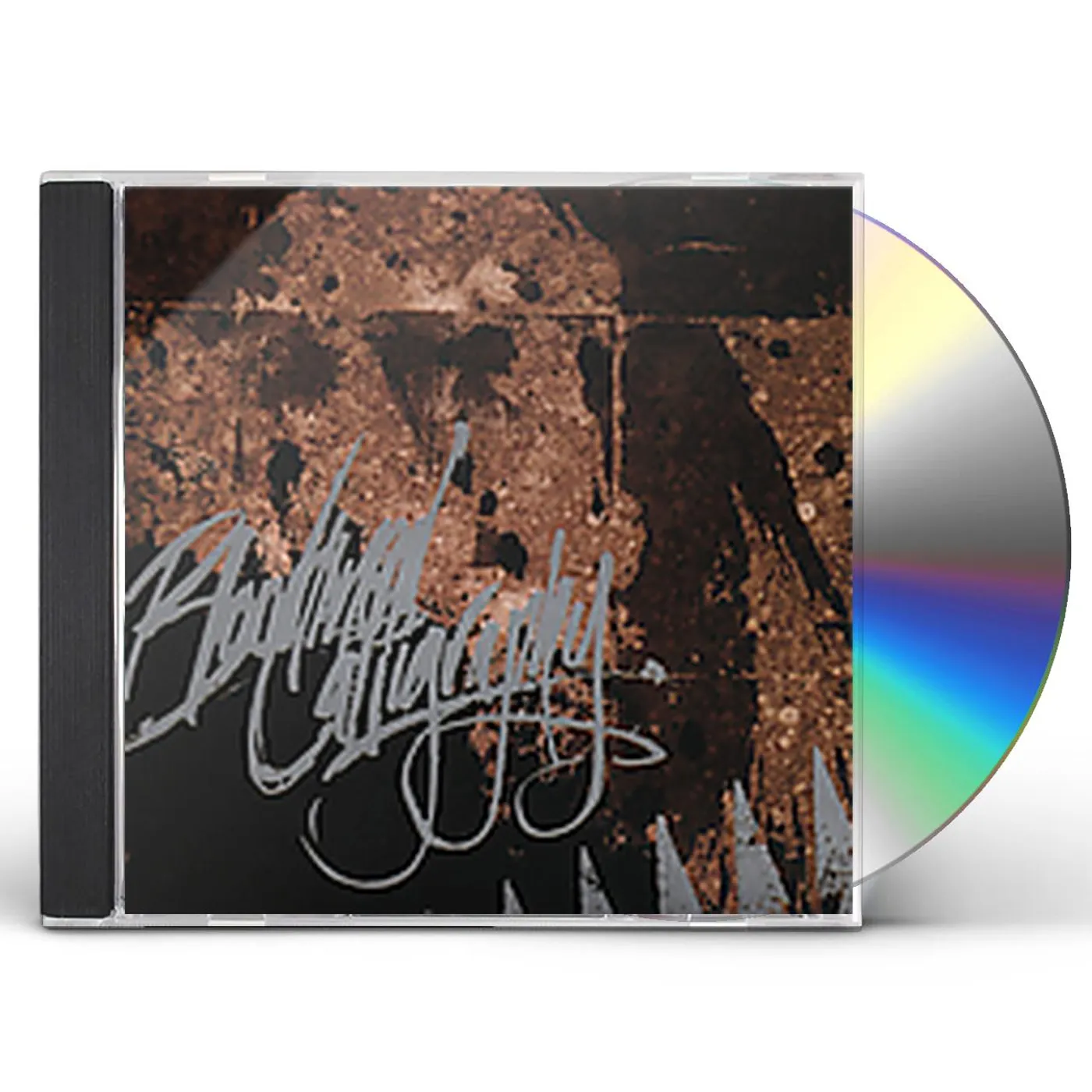 Bloodlined Calligraphy THEY WANT YOU SILENT CD