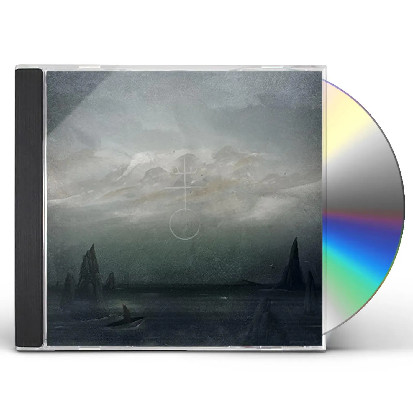 Attalus INTO THE SEA CD