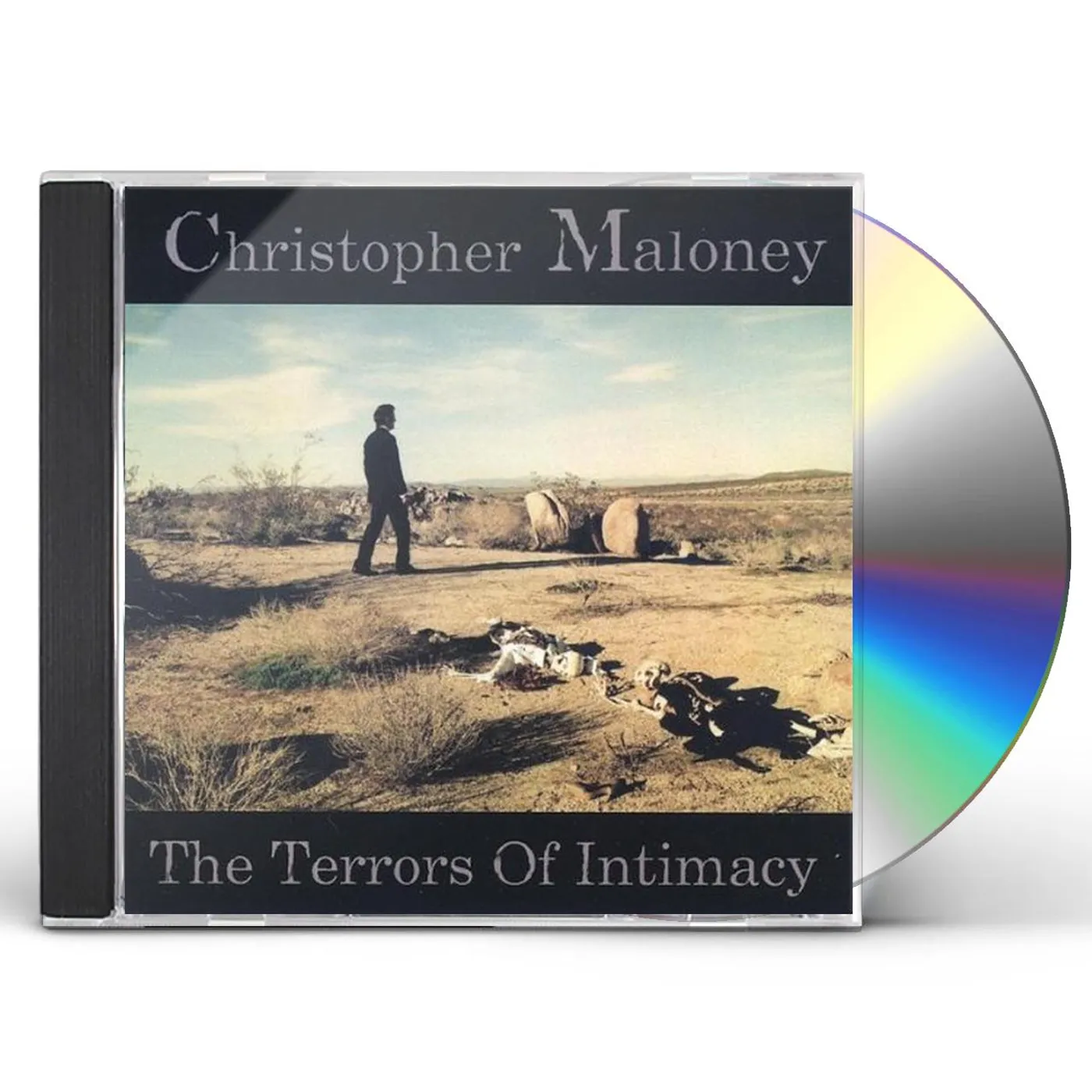 Christopher Maloney TERRORS OF INTIMACY CD
