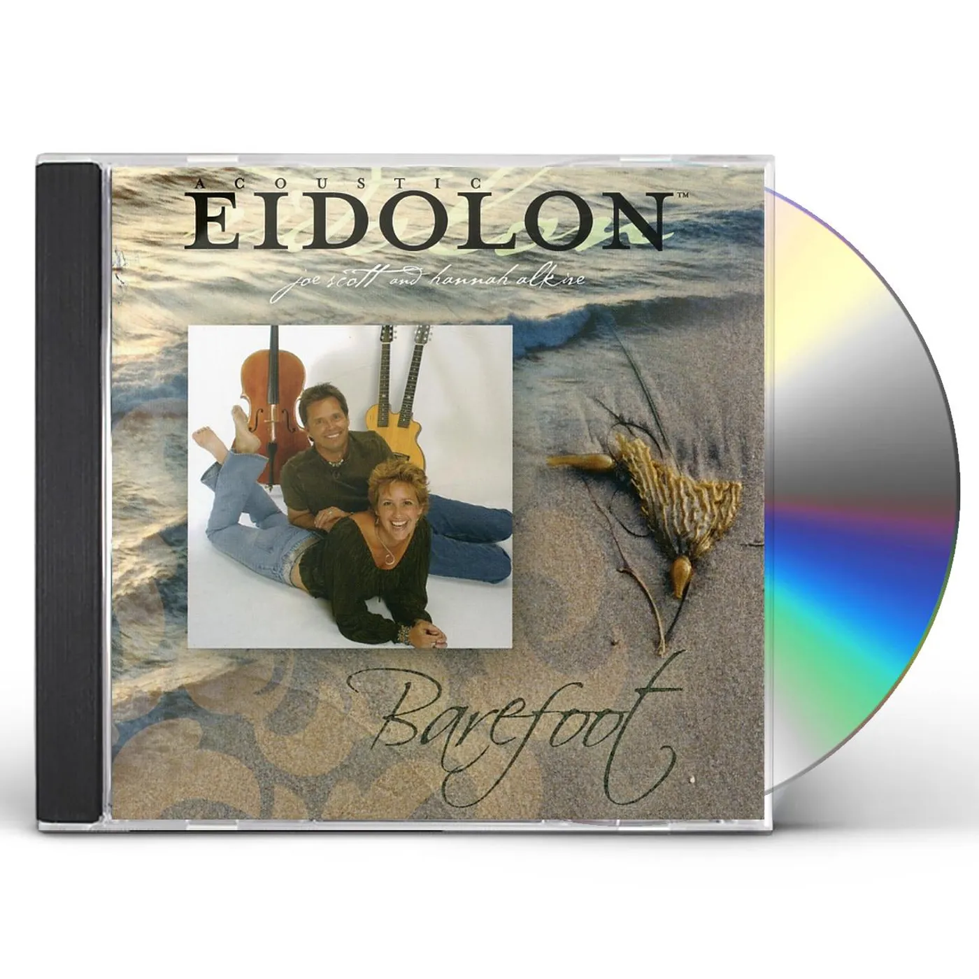 Acoustic Eidolon BAREFOOT CD