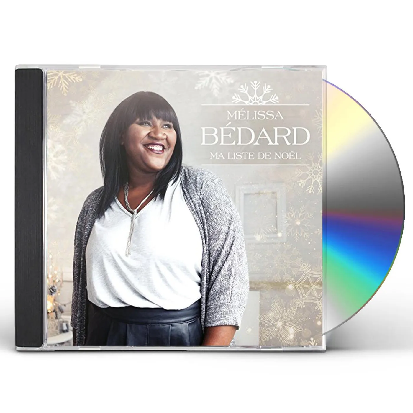 Melissa Bedard MA LIST DE NOEL CD