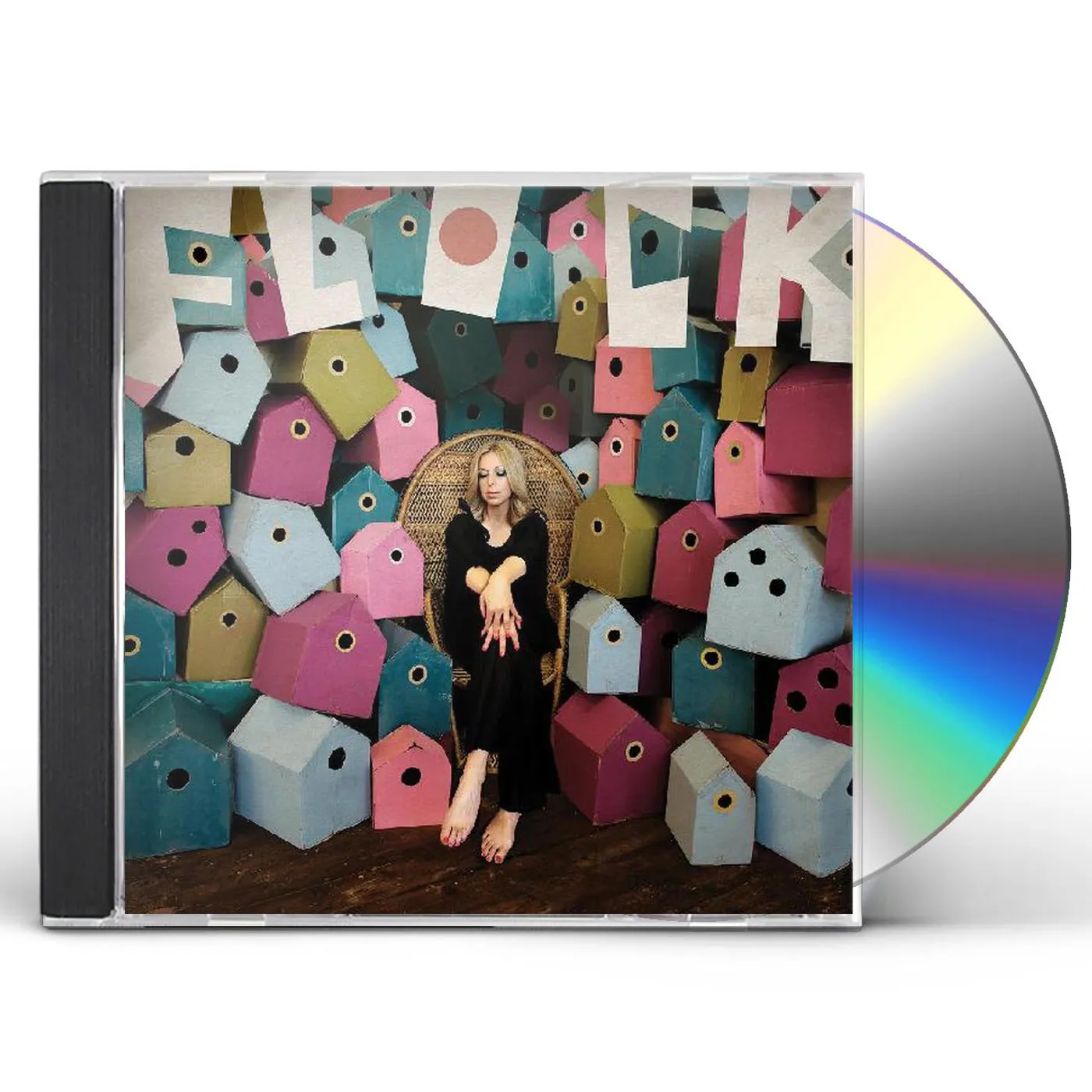 Jane Weaver FLOCK CD