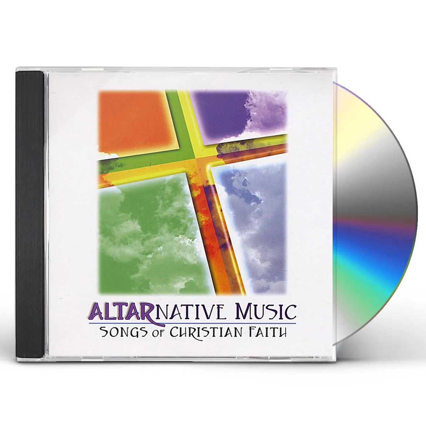 Goodnight Kiss ALTARNATIVE MUSIC-SONGS OF CHRISTIAN FAITH CD