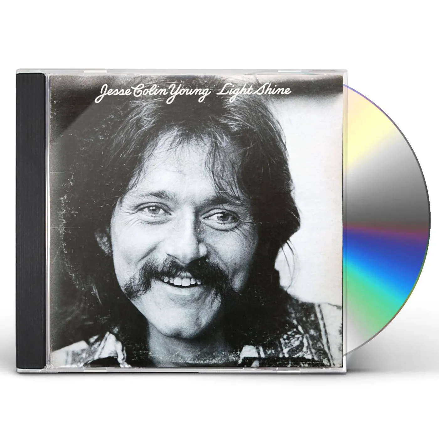 Jesse Colin Young LIGHT SHINE CD