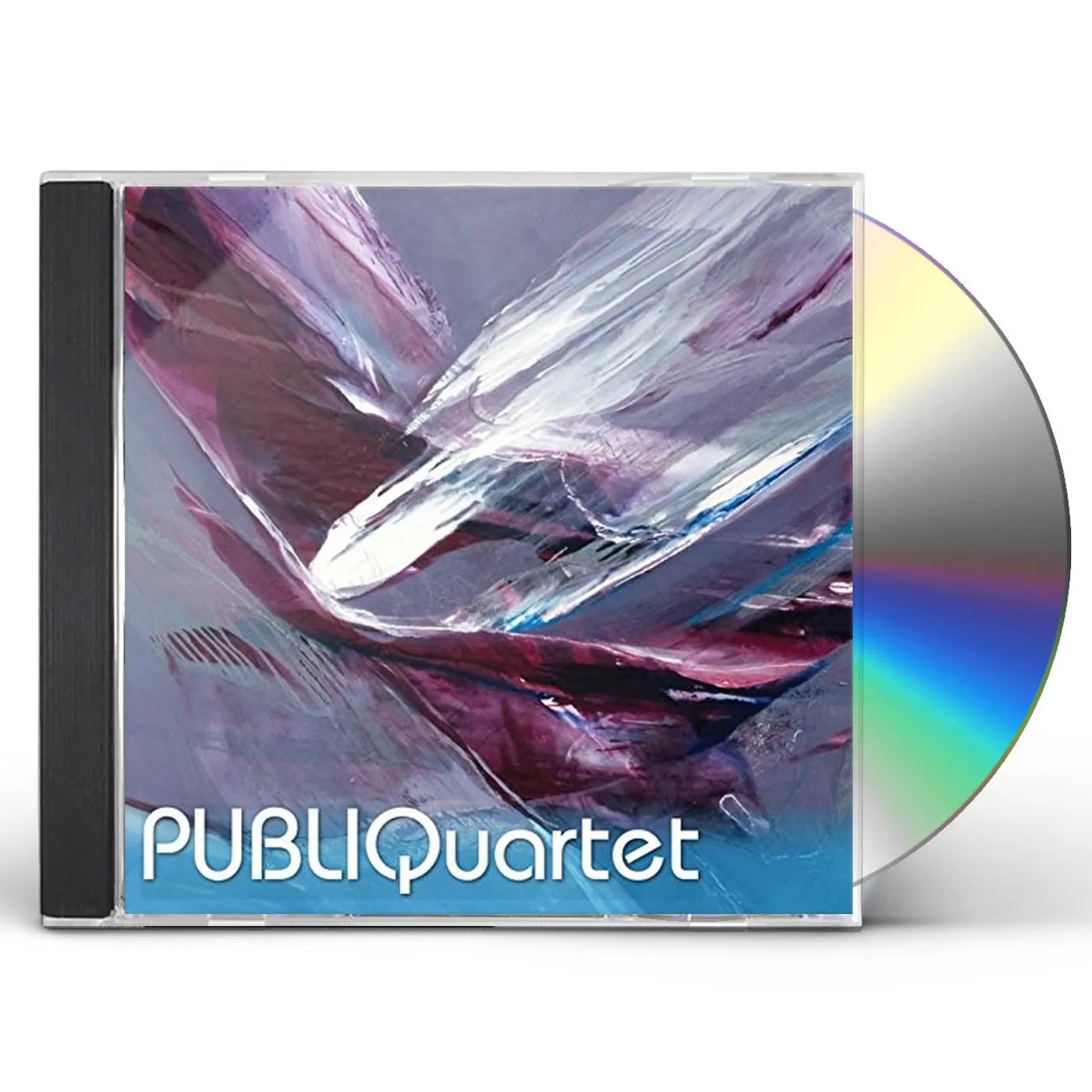 PUBLIQUARTET CD