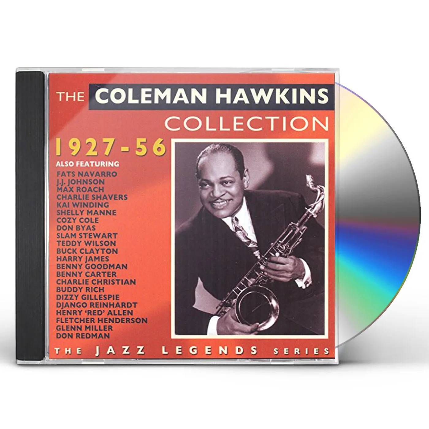COLEMAN HAWKINS COLLECTION 1927-56 CD