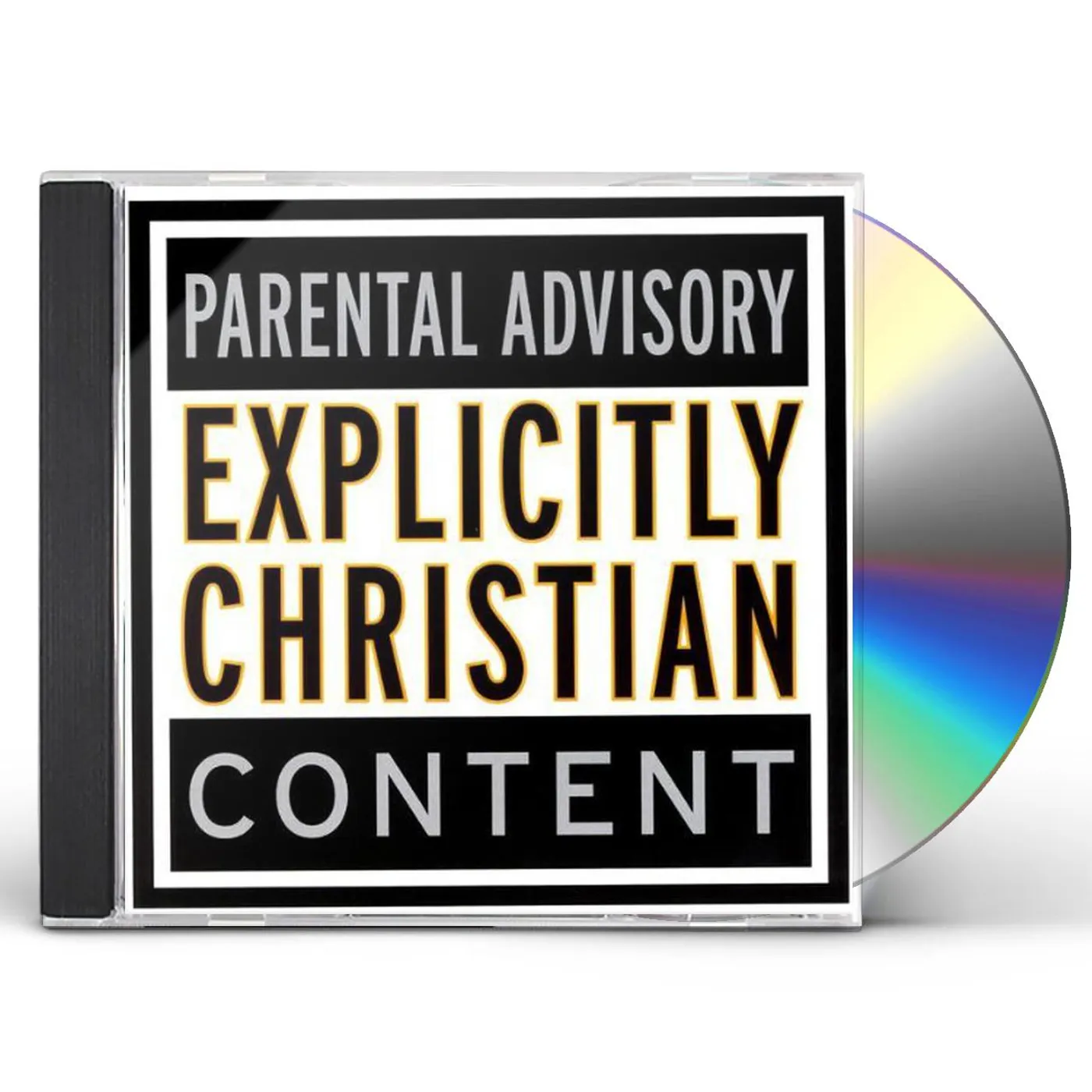 GTB EXPLICITLY CHRISTIAN CD