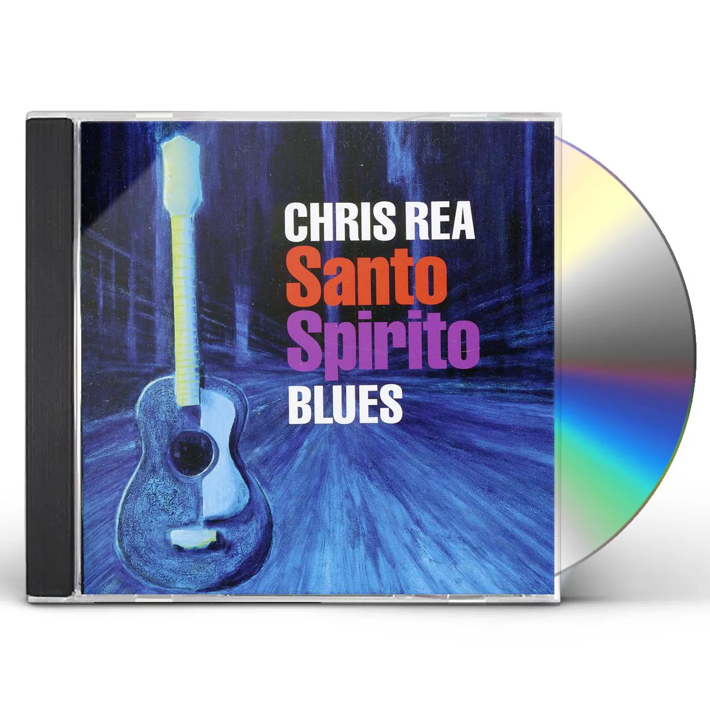 Chris Rea SANTO SPIRITO BLUES CD