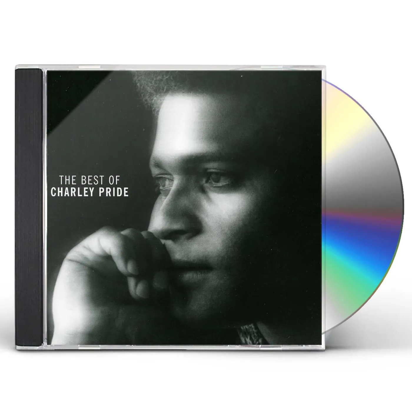 Charley Pride BEST OF CD