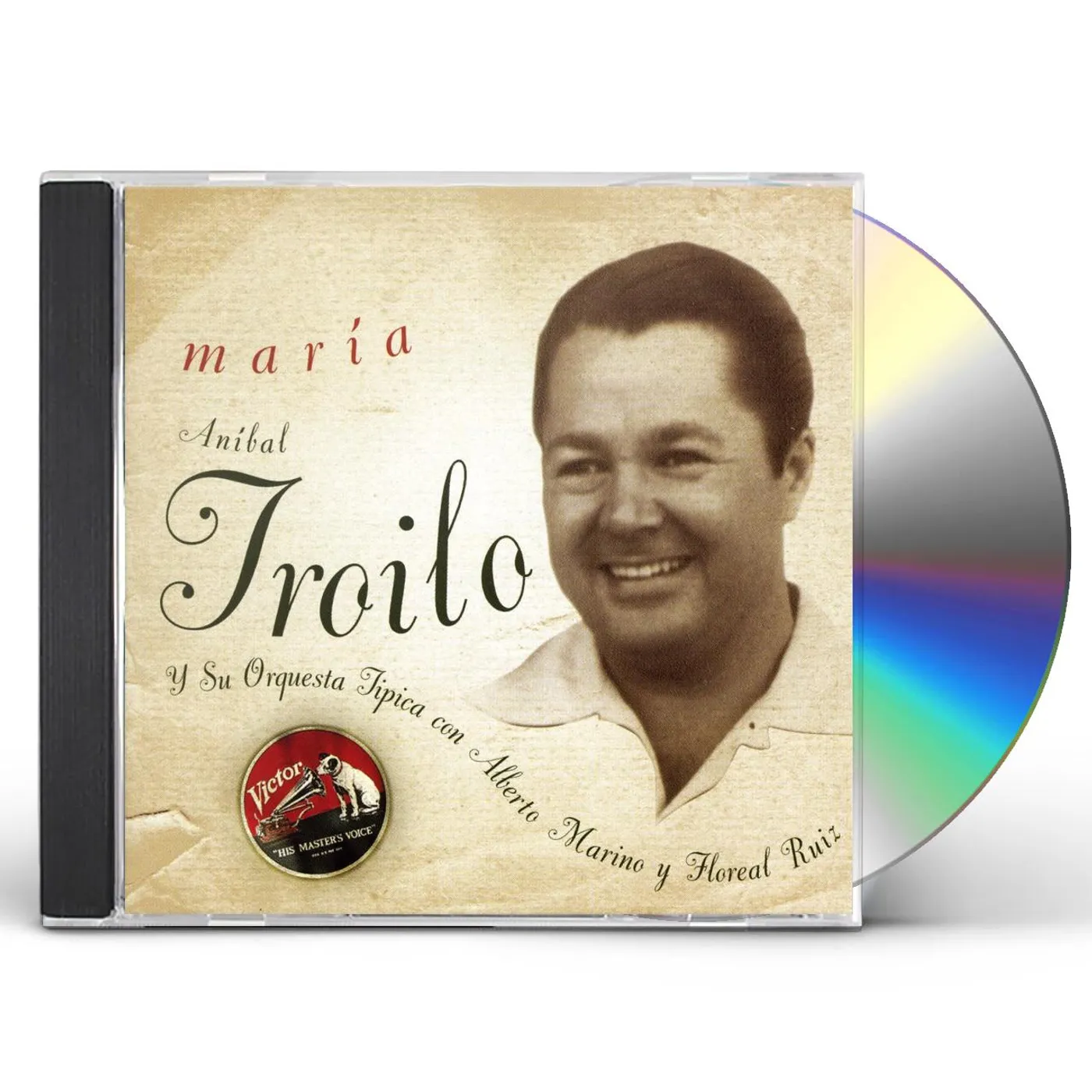Troilo Anibal MARIA CD