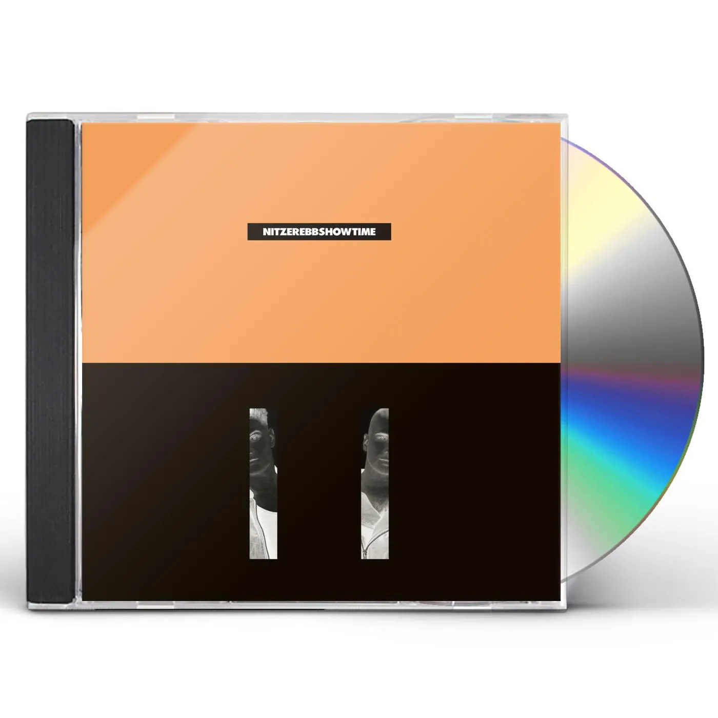 Nitzer Ebb SHOWTIME CD