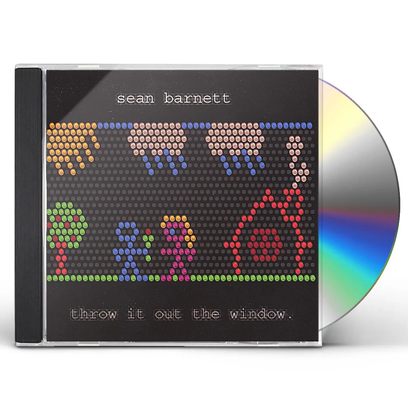 Sean Barnett THROW IT OUT THE WINDOW CD