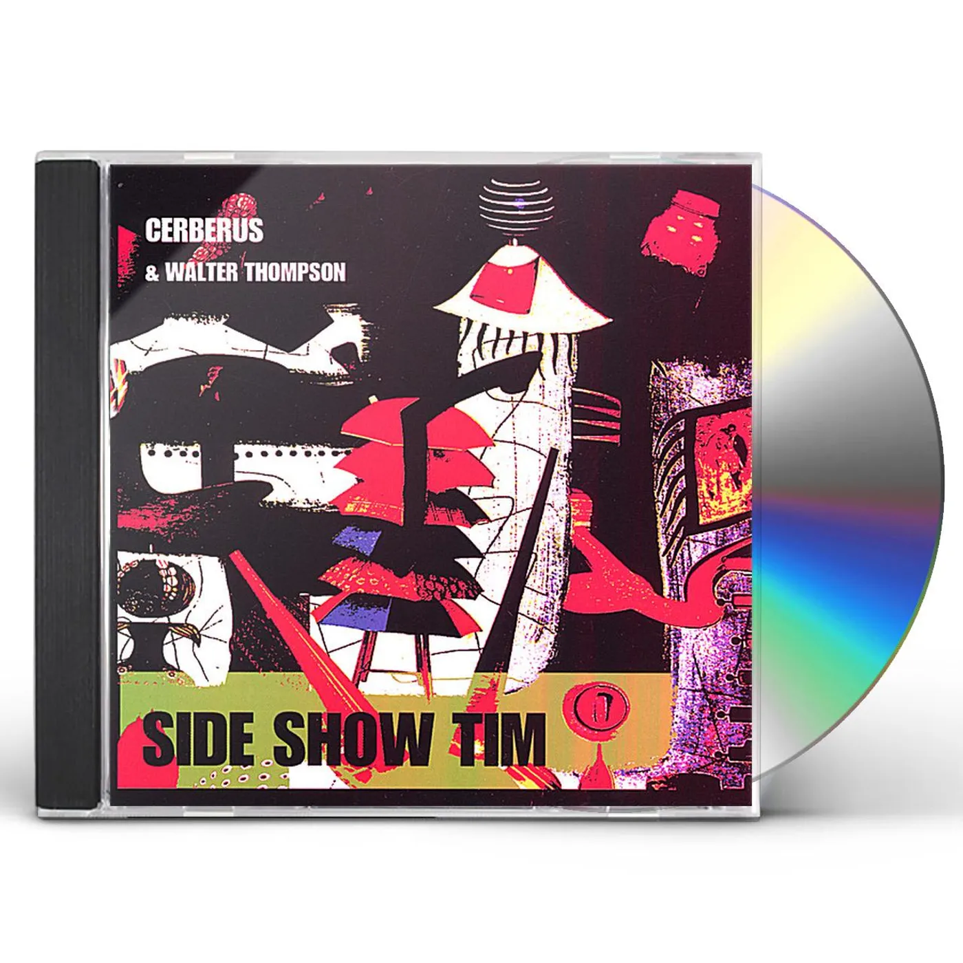 Cerberus SIDE SHOW TIM CD