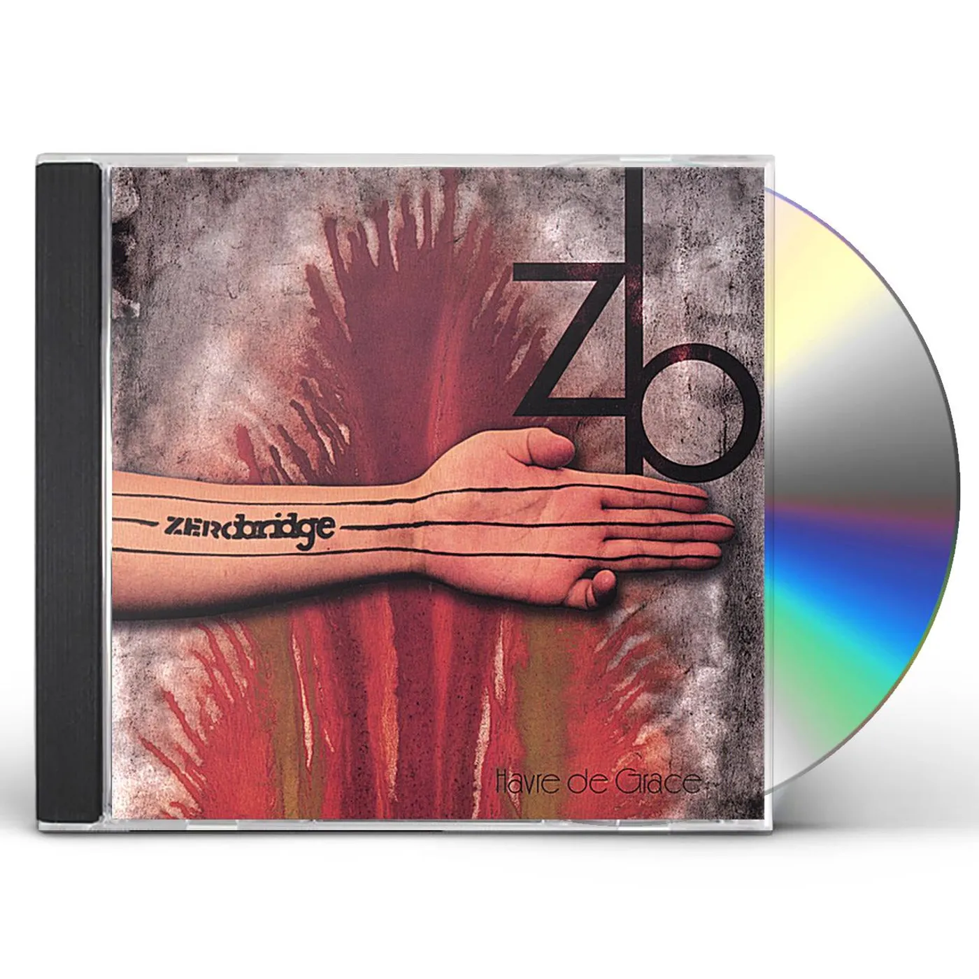 Zerobridge HAVRE DE GRACE EP CD