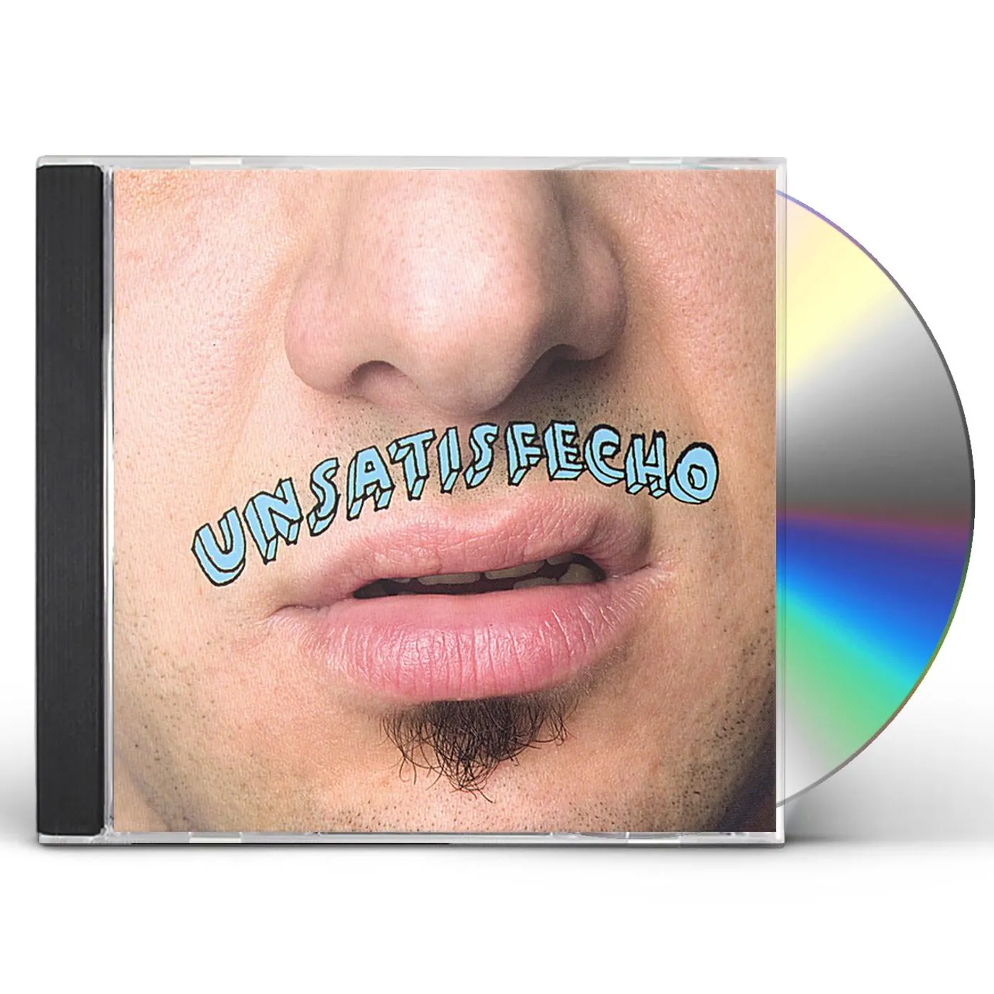 Contramano UNSATISFECHO CD