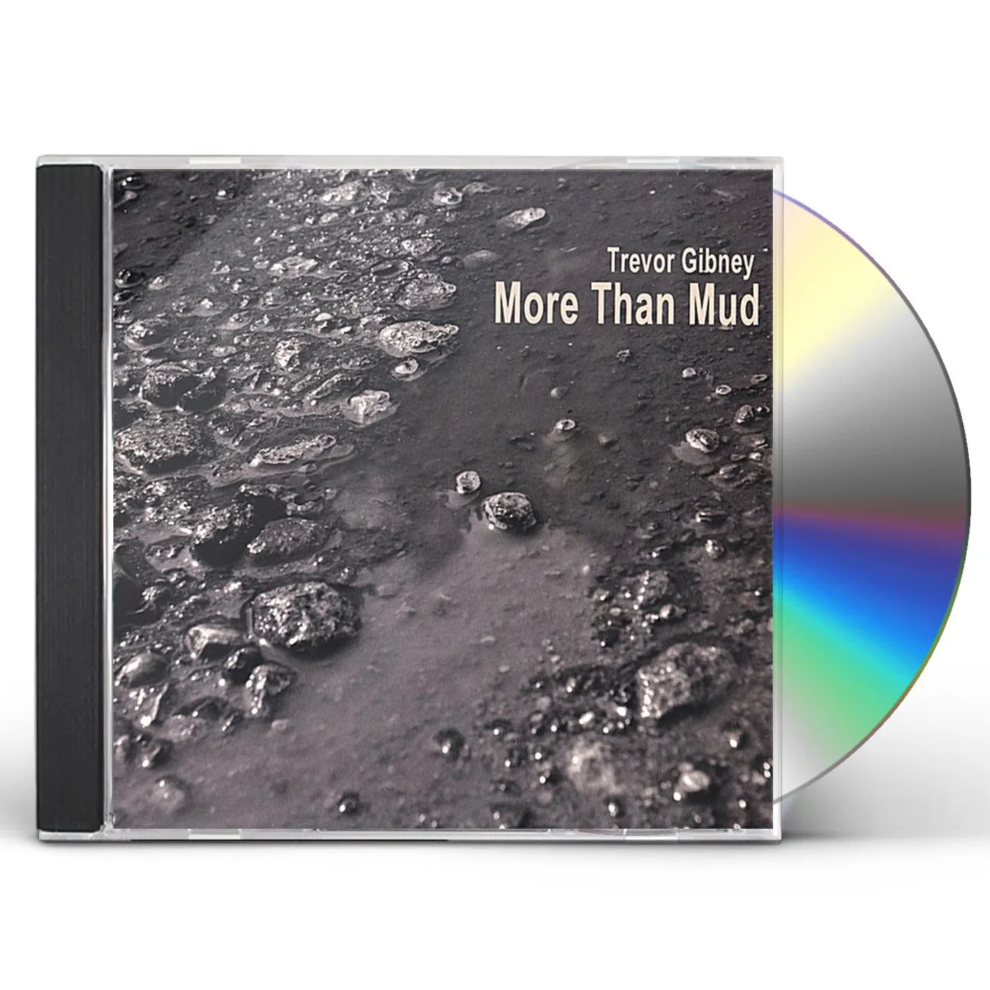 Trevor Gibney MORE THAN MUD CD
