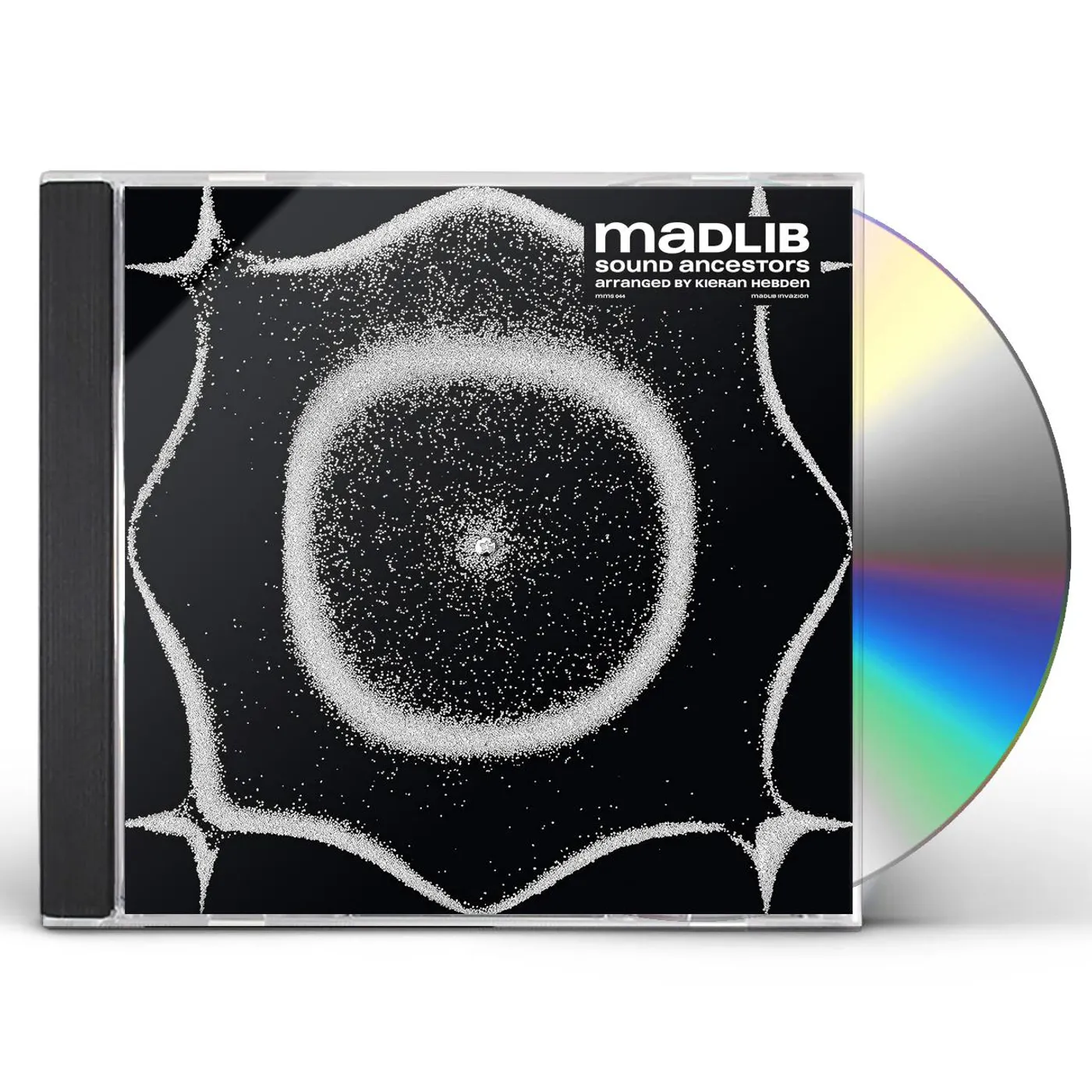 Madlib SOUND ANCESTORS (ARRANGED BY KIERAN HEBDEN) CD