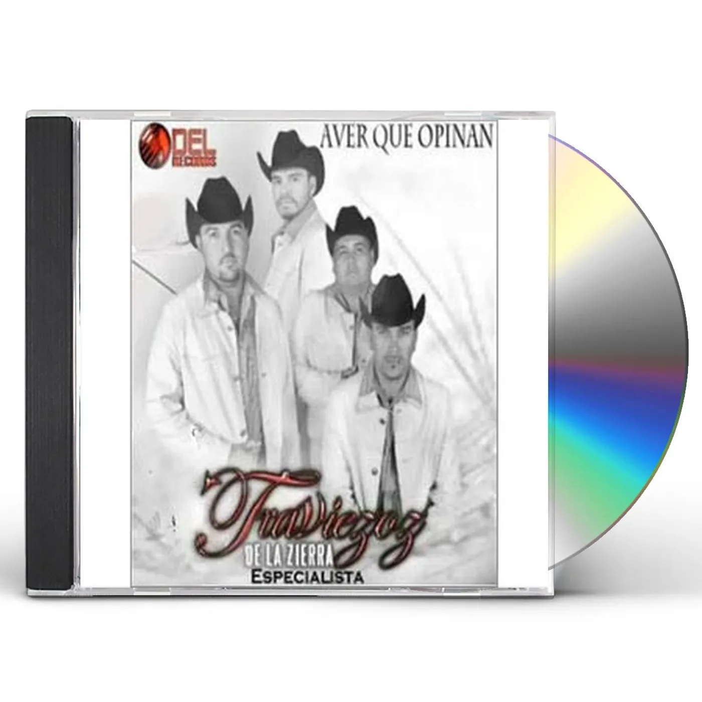 Traviezoz de la Zierra VER QUE OPINAN CD