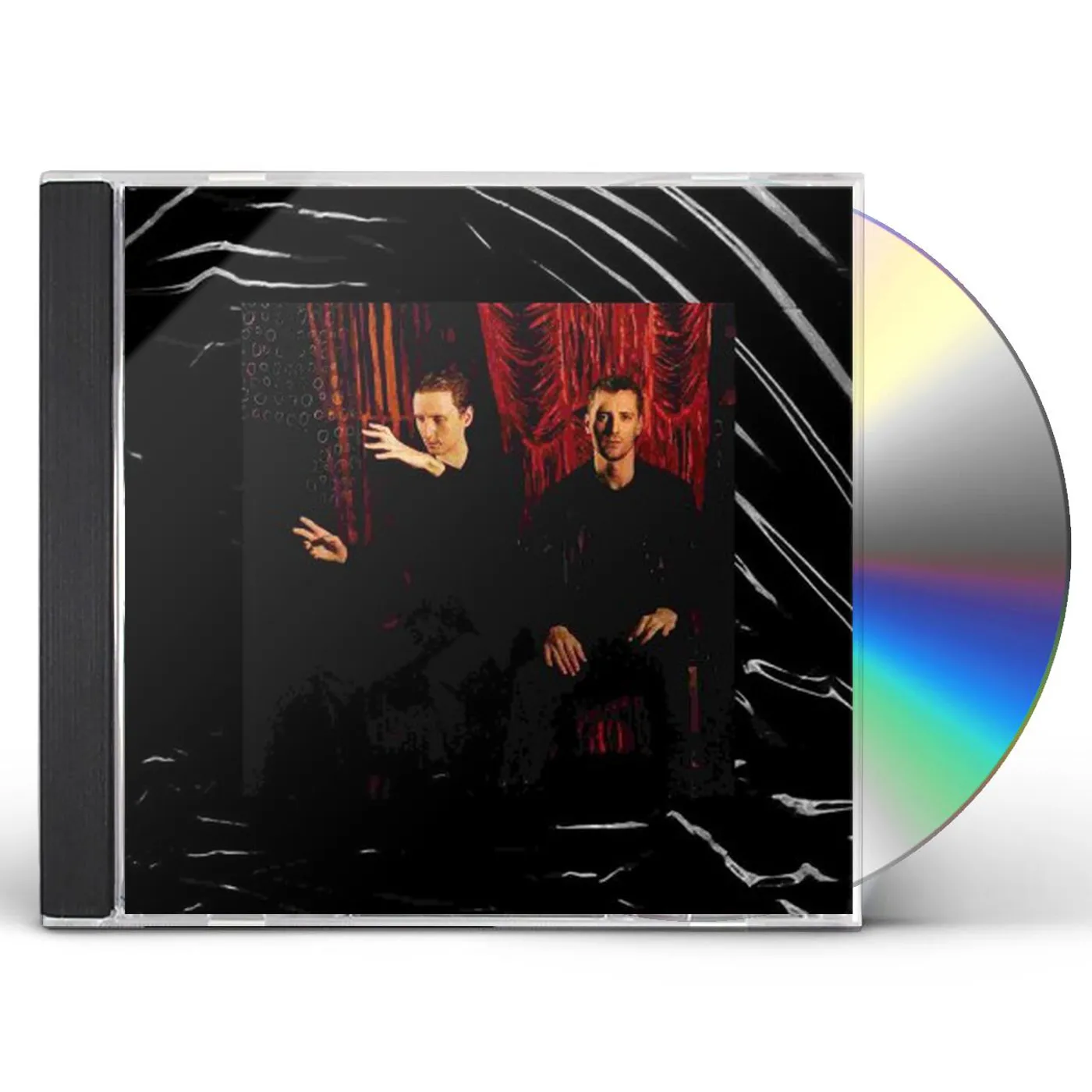 These New Puritans Inside The Rose CD