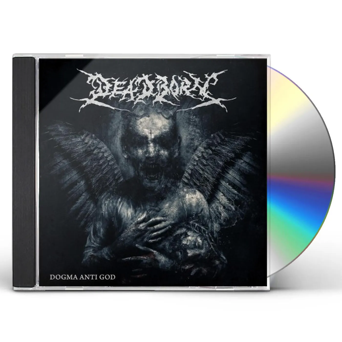 Deadborn Dogma Anti God CD