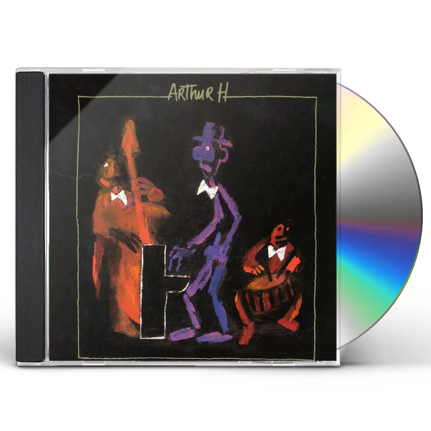 ARTHUR H CD