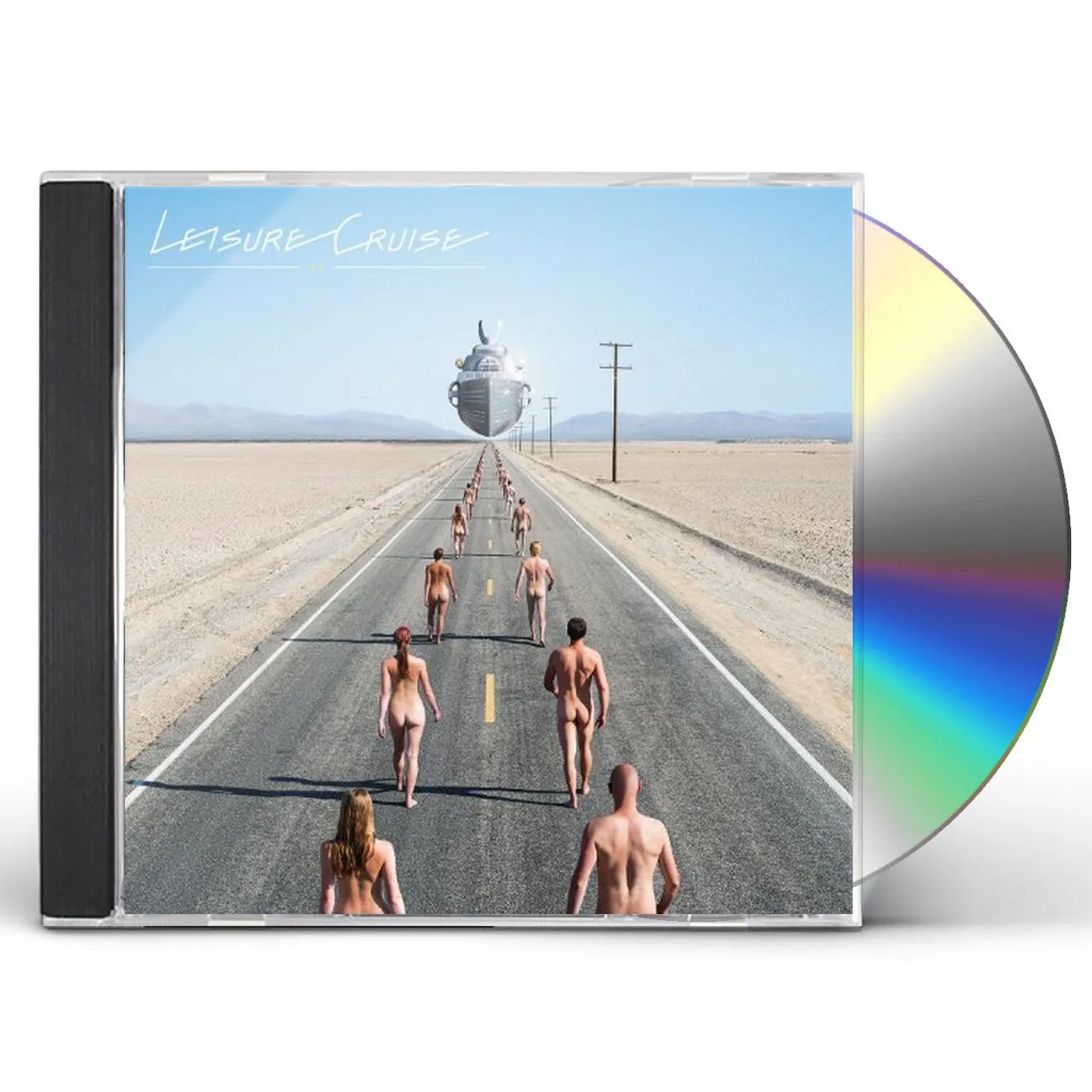 LEISURE CRUISE CD