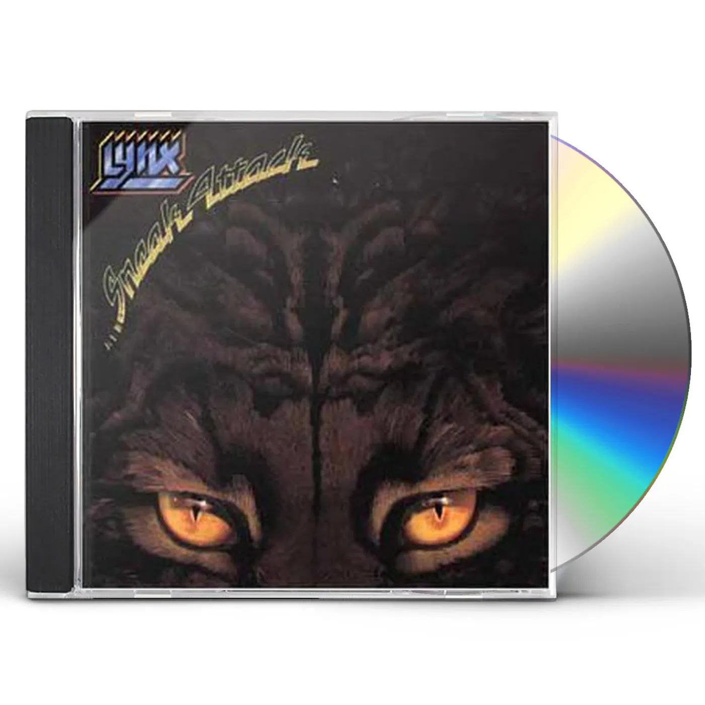 Lynx SNEAK ATTACK CD